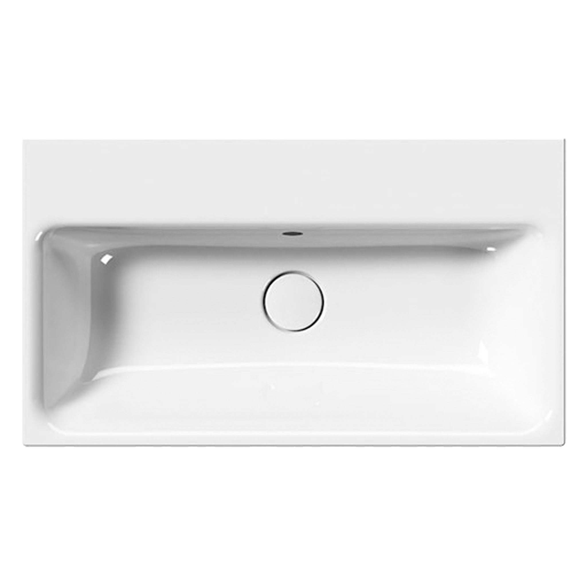 GSI Nubes 70 x 40 Washbasin