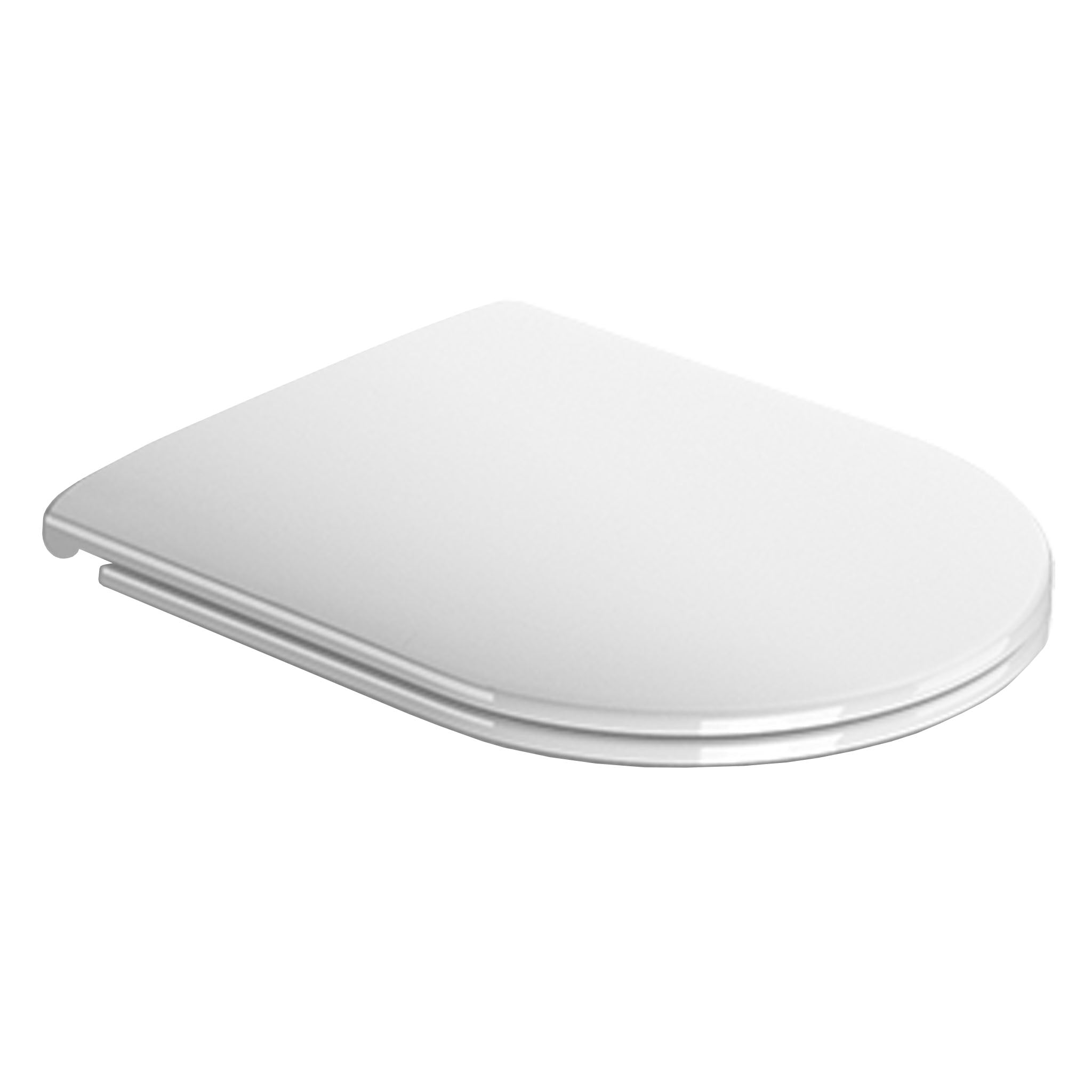 GSI City/Contract Soft Close Toilet Seat & Cover