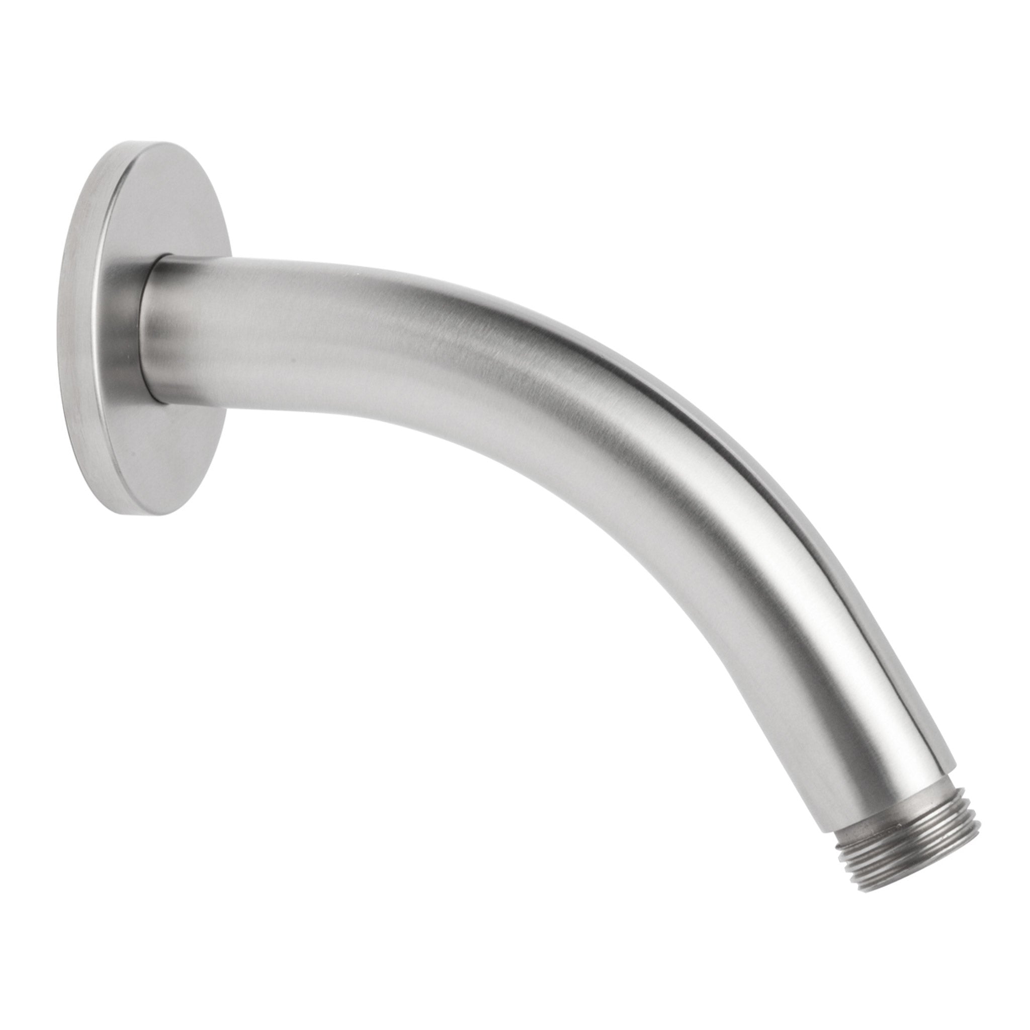 JTP Inox Round Shower Arm 121mm