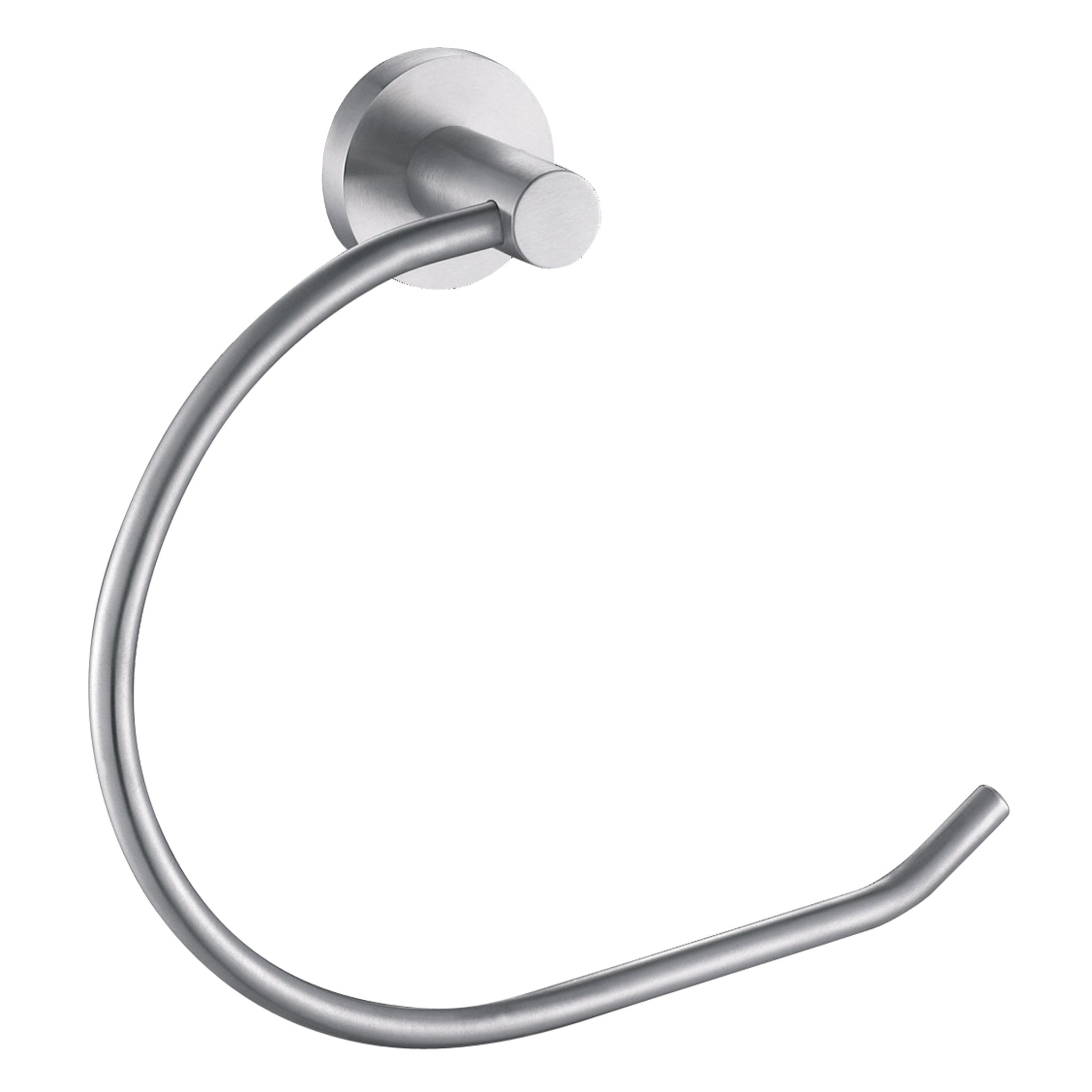 JTP Inox Towel Ring