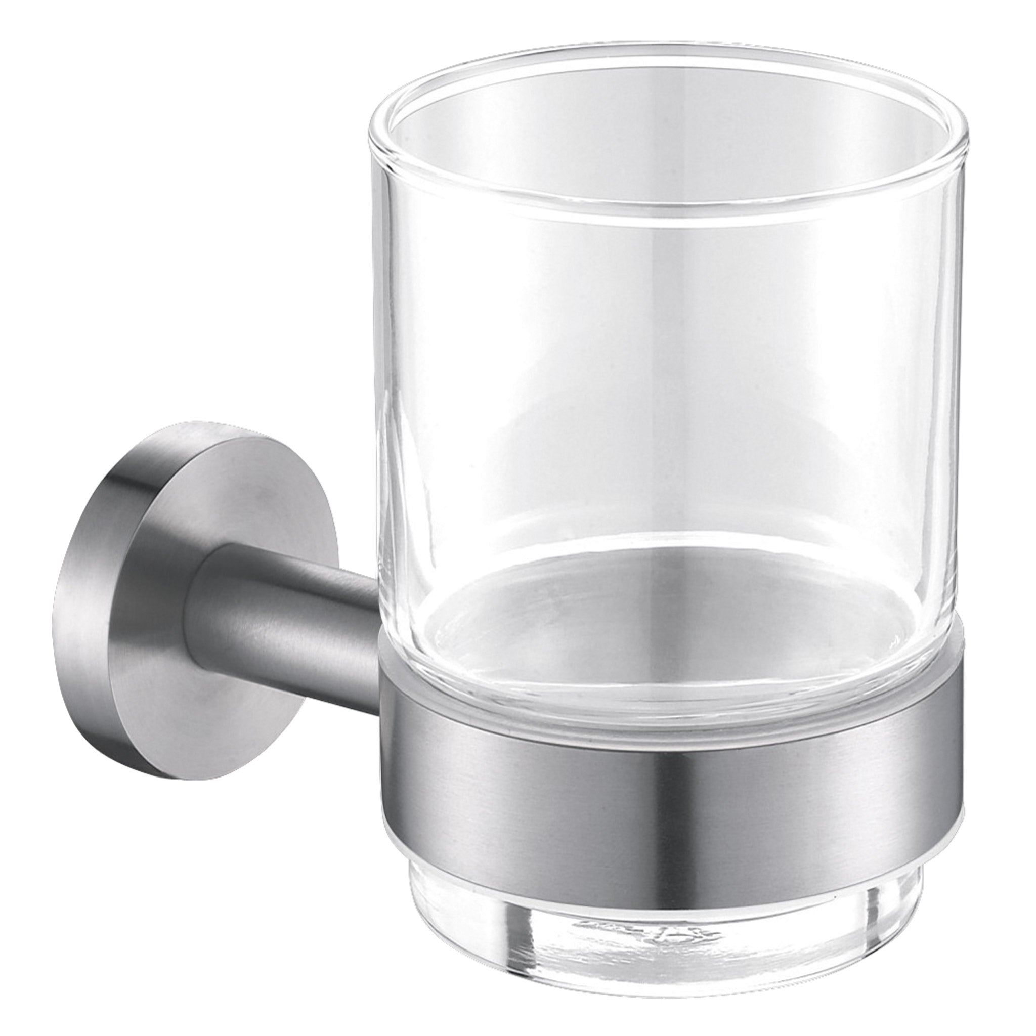 JTP Inox Tumbler & Holder