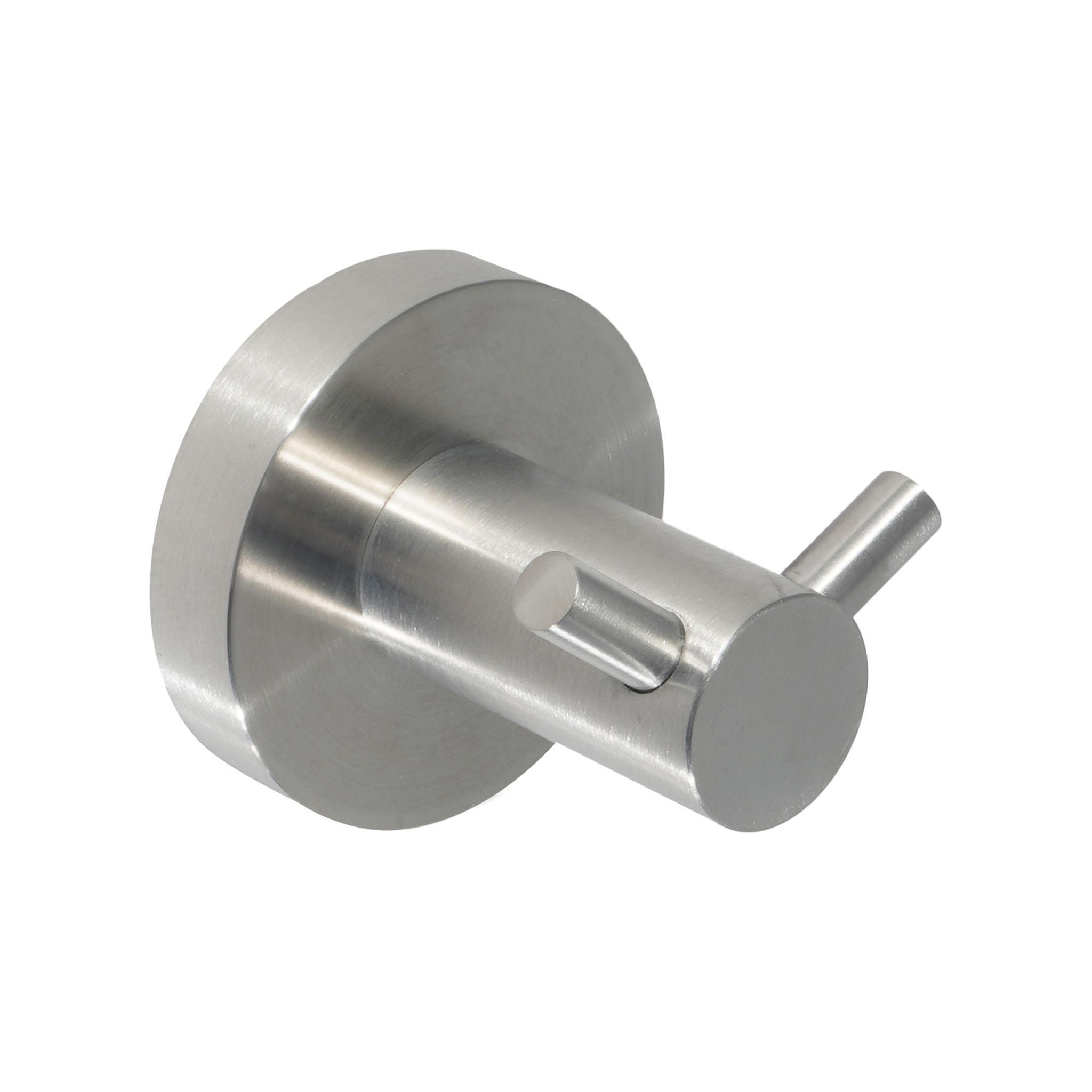 JTP Inox Double Robe Hook