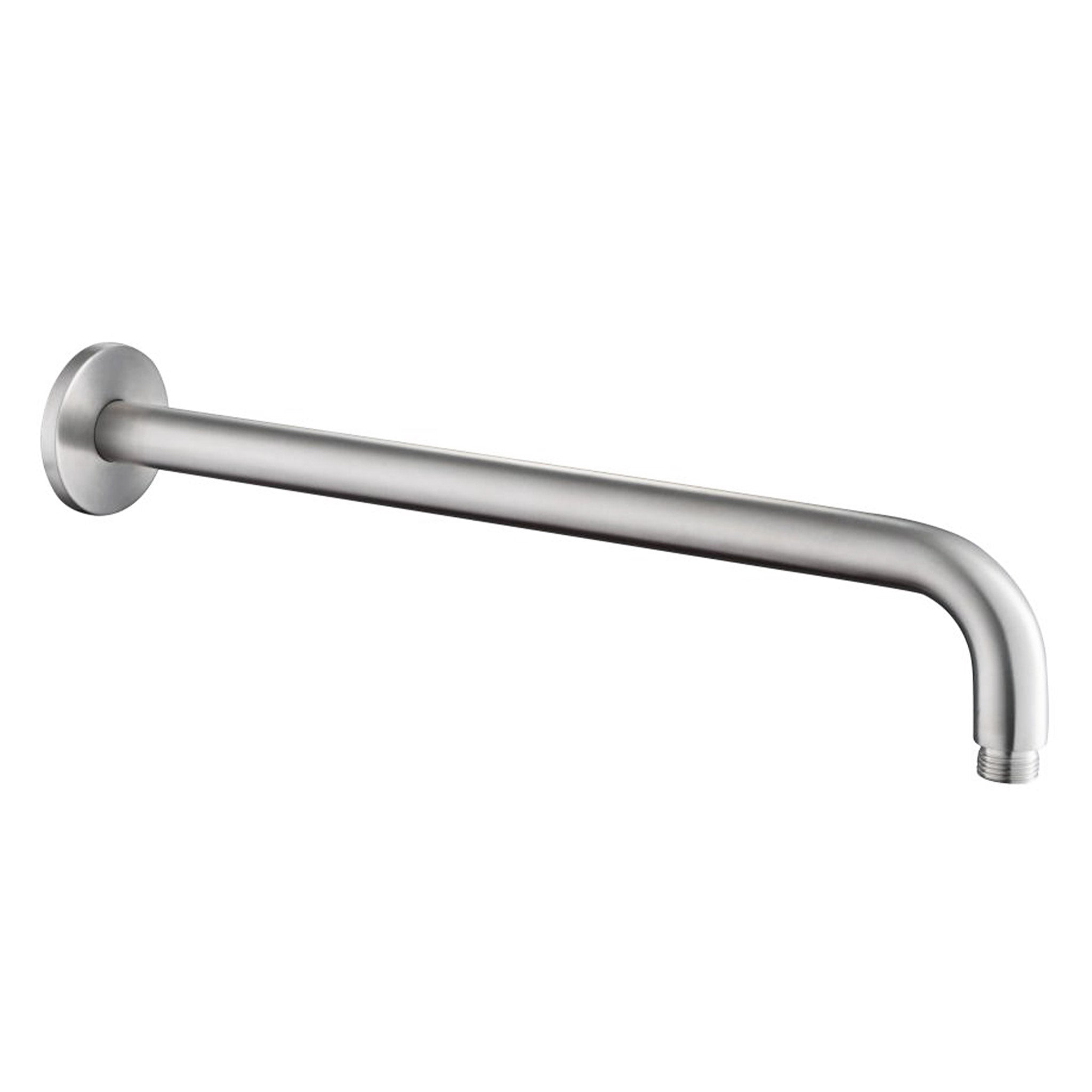 JTP Inox Round Shower Arm 400mm