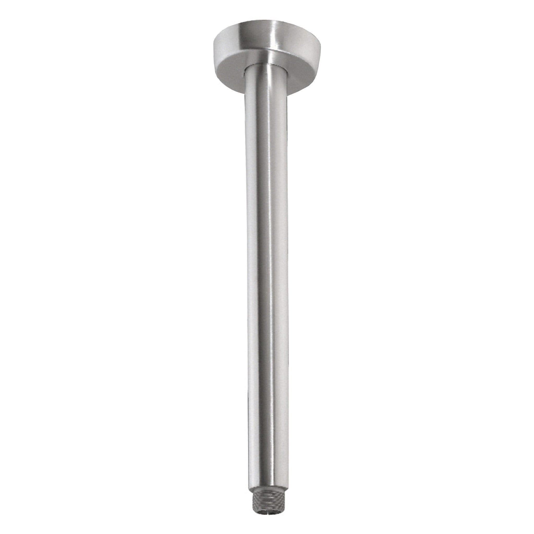 JTP Inox Round Ceiling Shower Arm 200mm