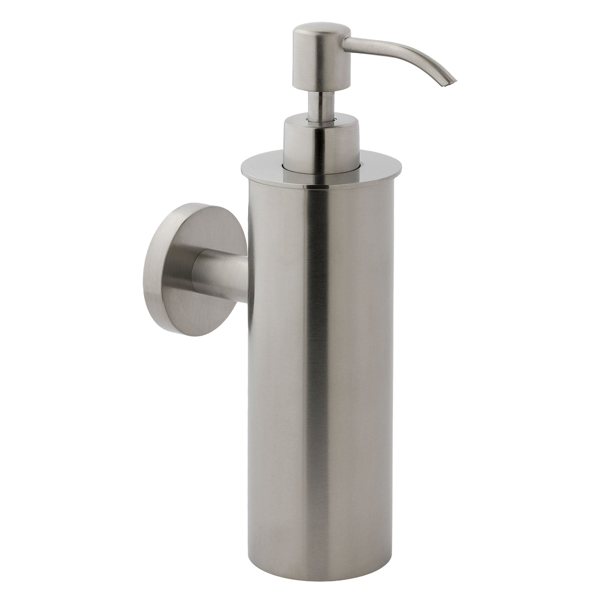 JTP Inox Soap Dispenser Wall Mounted