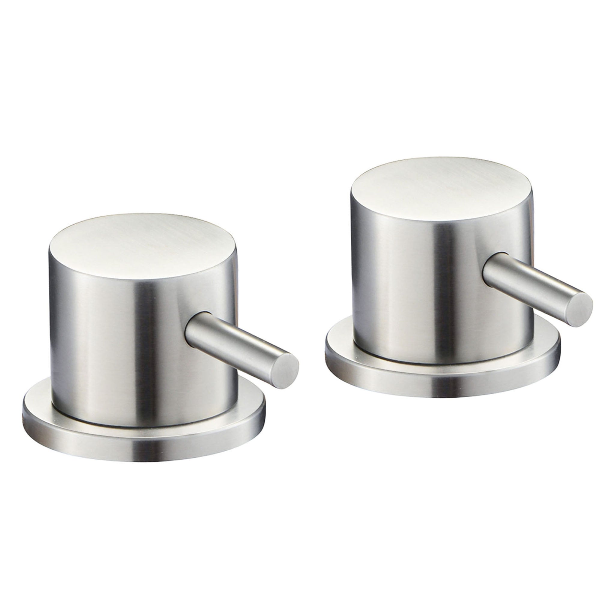 JTP Inox Deck Panel Valves (Pair)