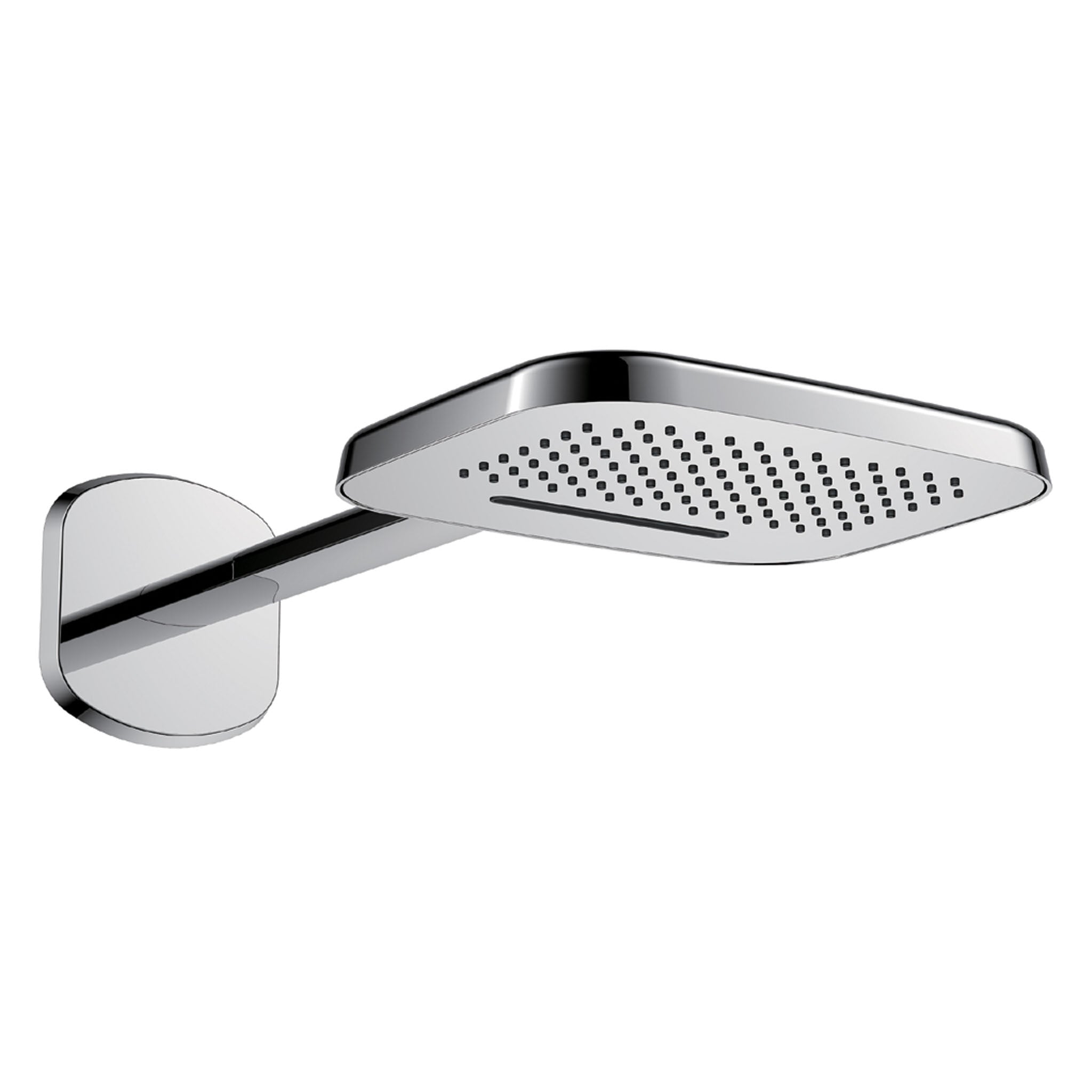 Flova Fusion Design 2-Function Rainshower With Rainstream