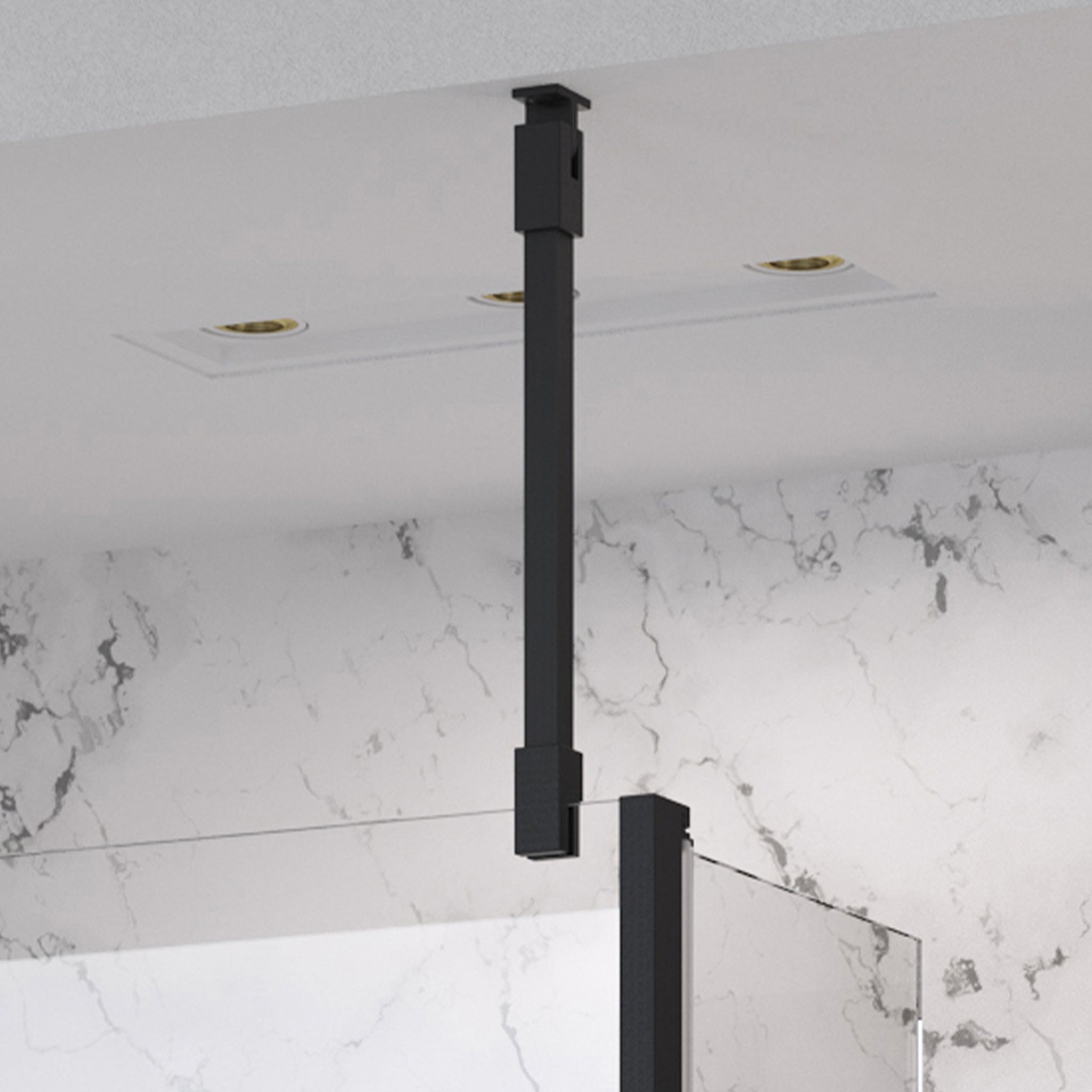 Roman Square Ceiling Brace Kit