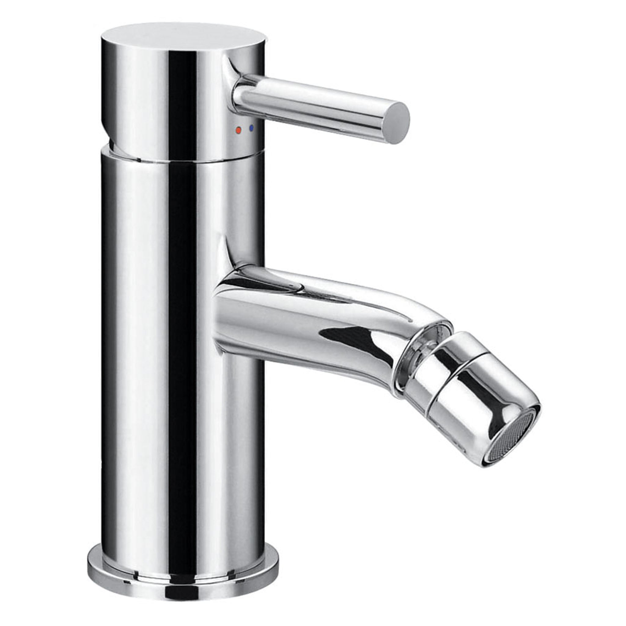 Flova Levo Single Lever Bidet Mixer Tap & Waste