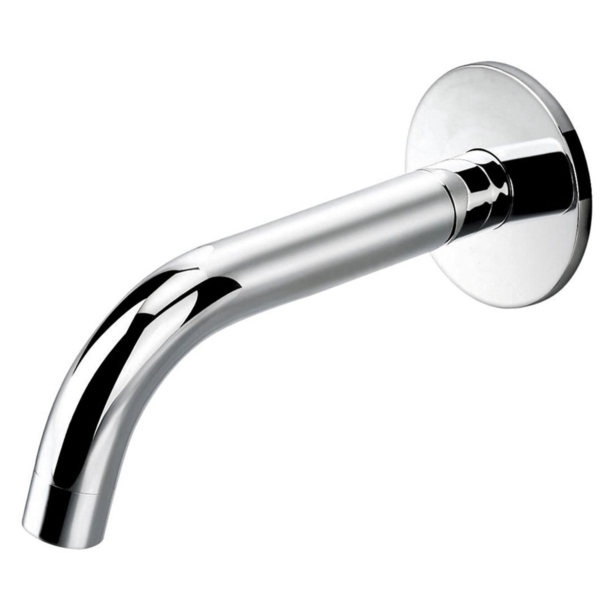 Flova Levo Round 200mm Bath Spout