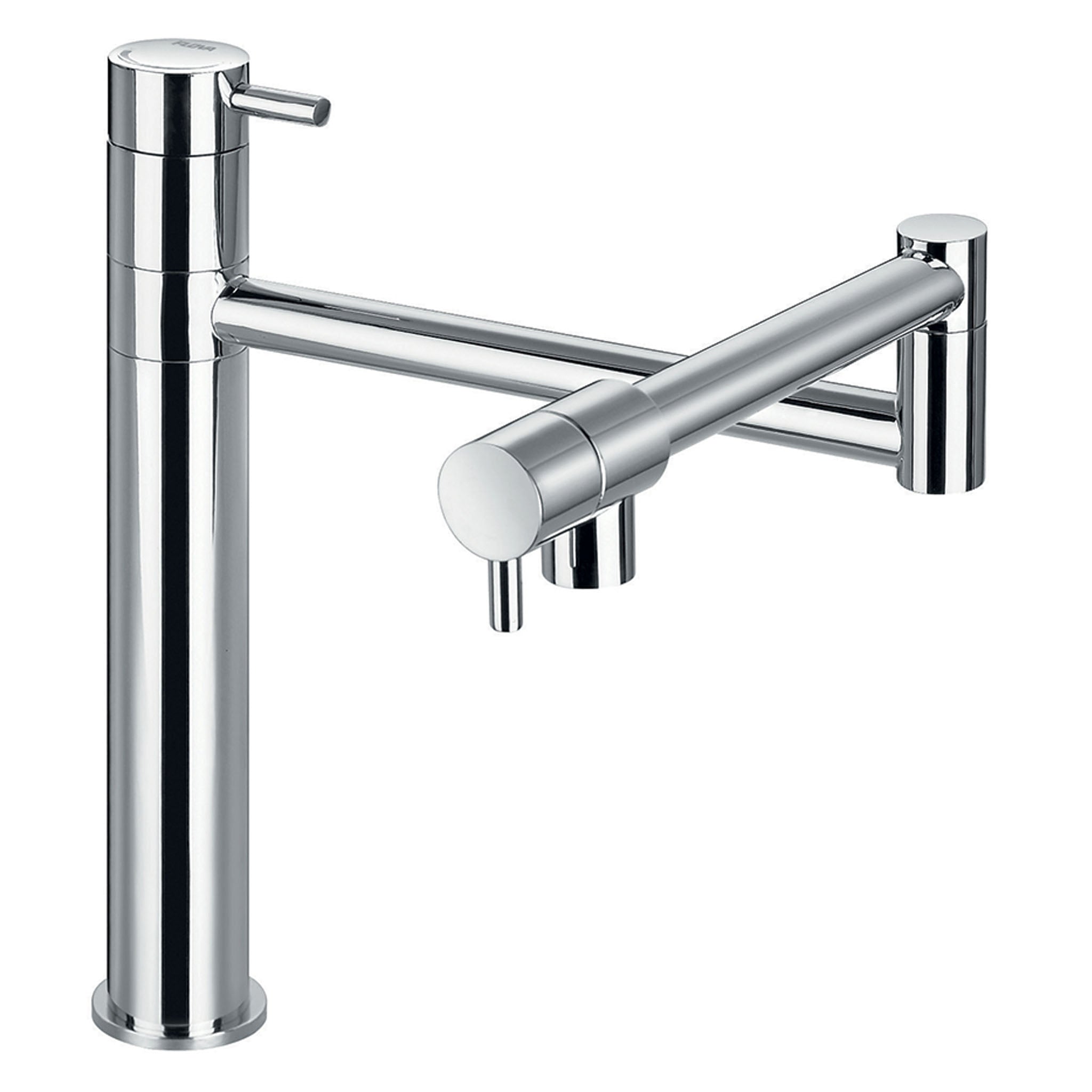 Flova Levo Swivel Spout Single Lever Kitchen Mixer Tap