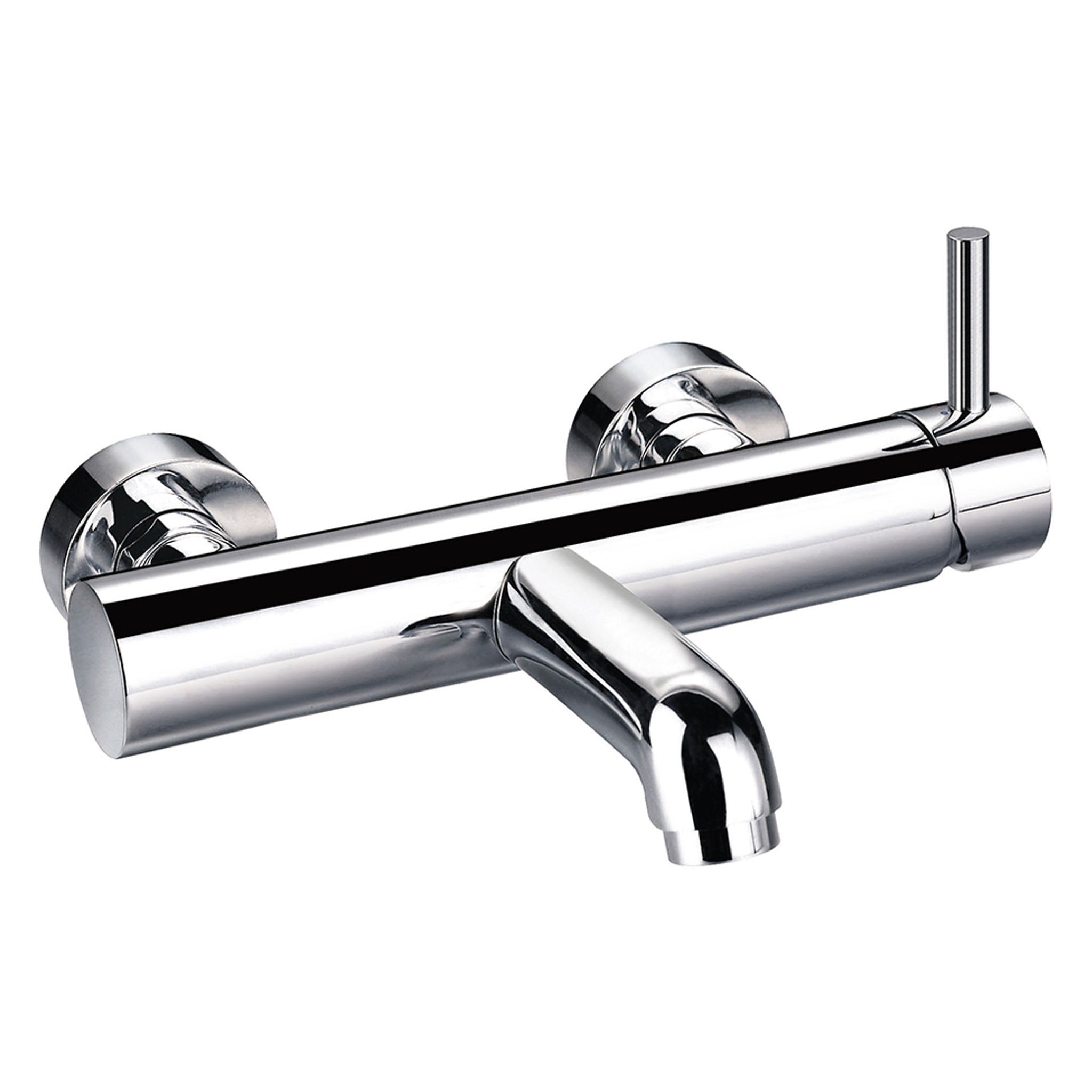 Flova Levo Wall Mounted Bath Filler Tap