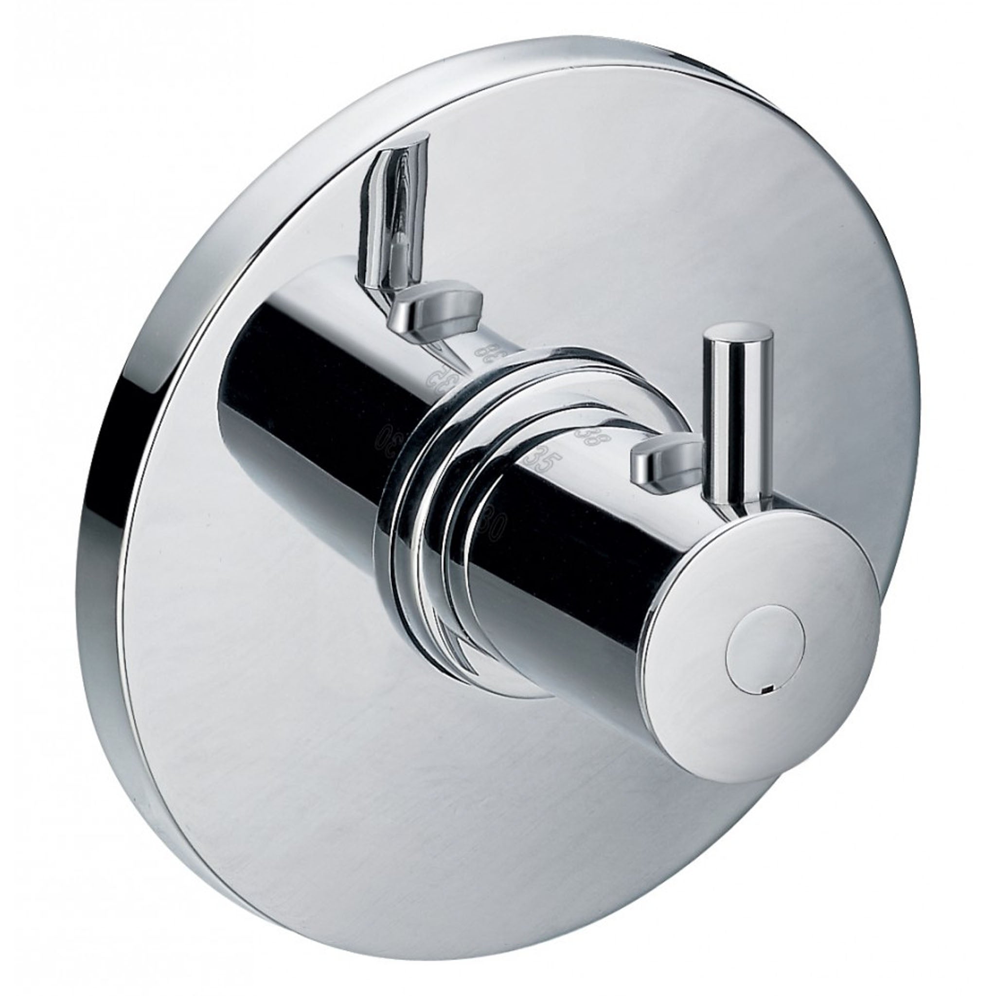 Flova Levo Concealed Thermostatic Shower Mixer Valve