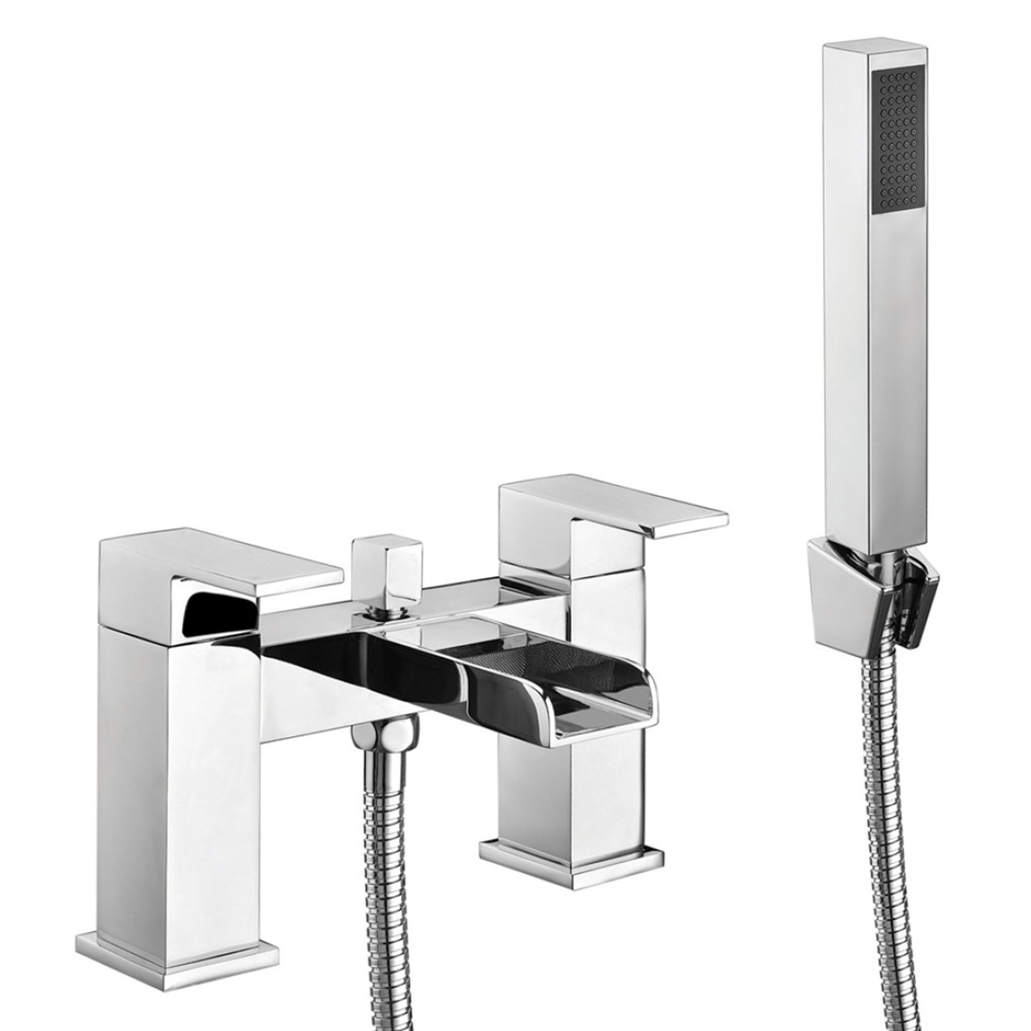 Sonas Bingley Deck Mounted Bath Shower Mixer Tap