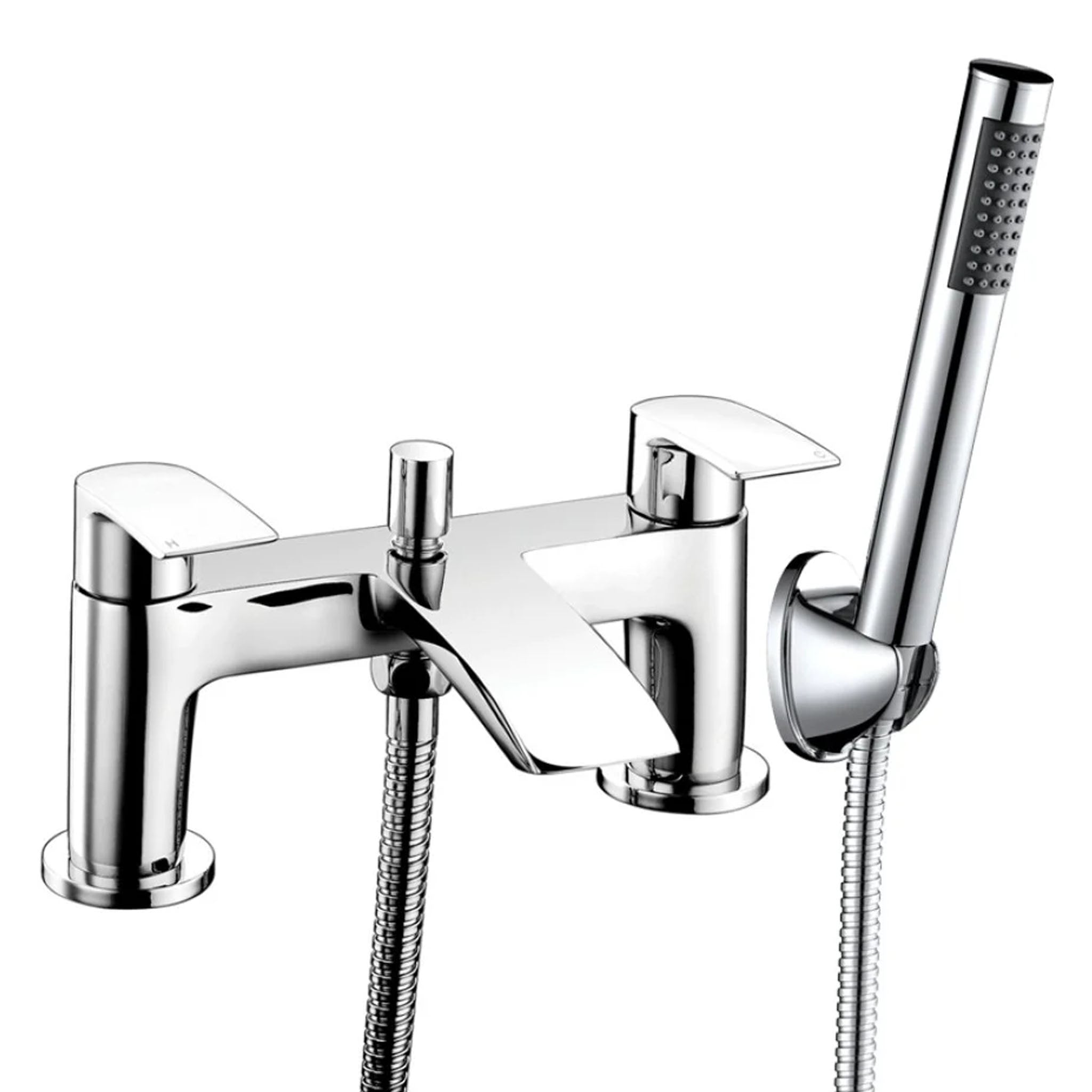 Sonas Corby Deck Mounted Bath Shower Mixer Tap