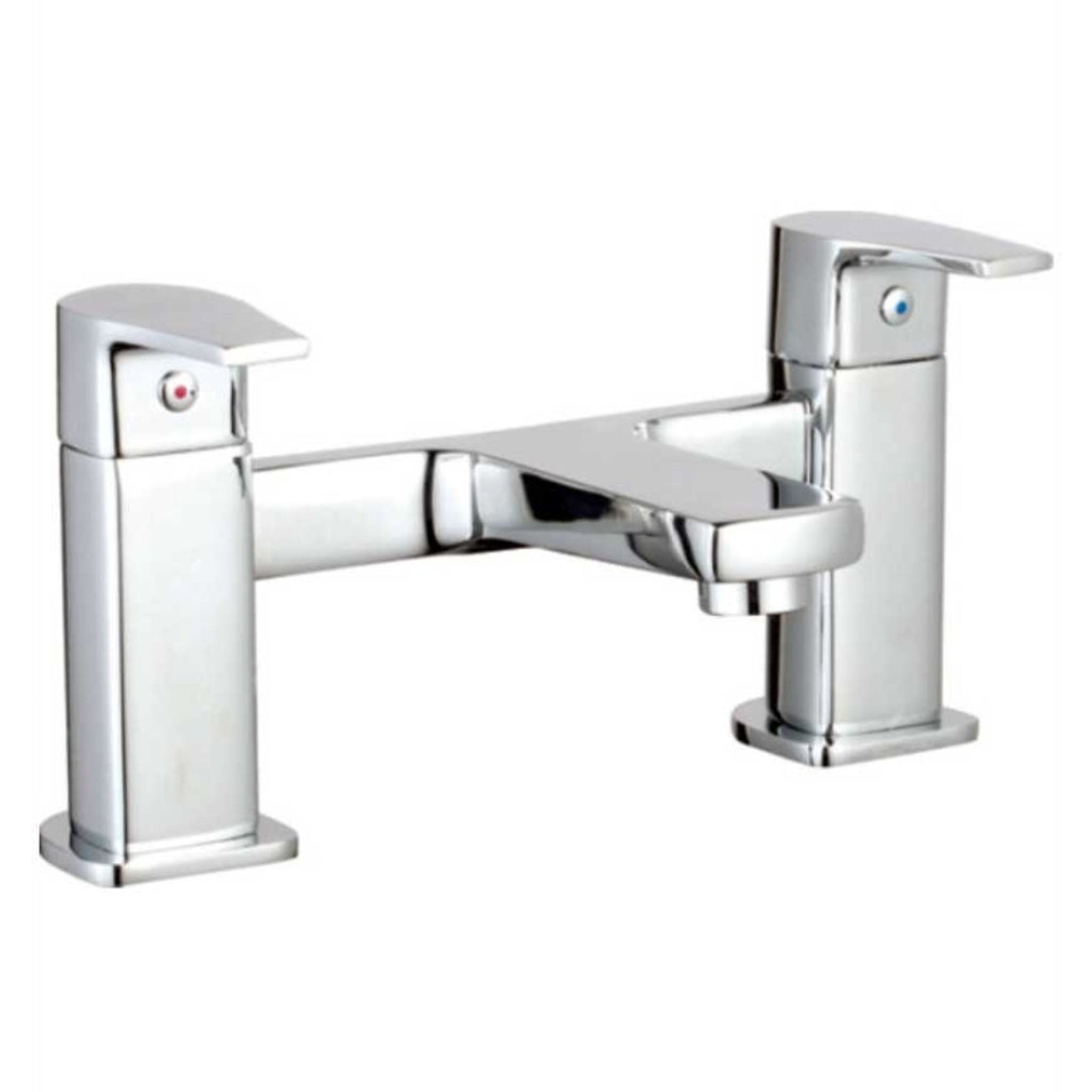 Sonas Neo Deck Mounted Bath Filler Tap