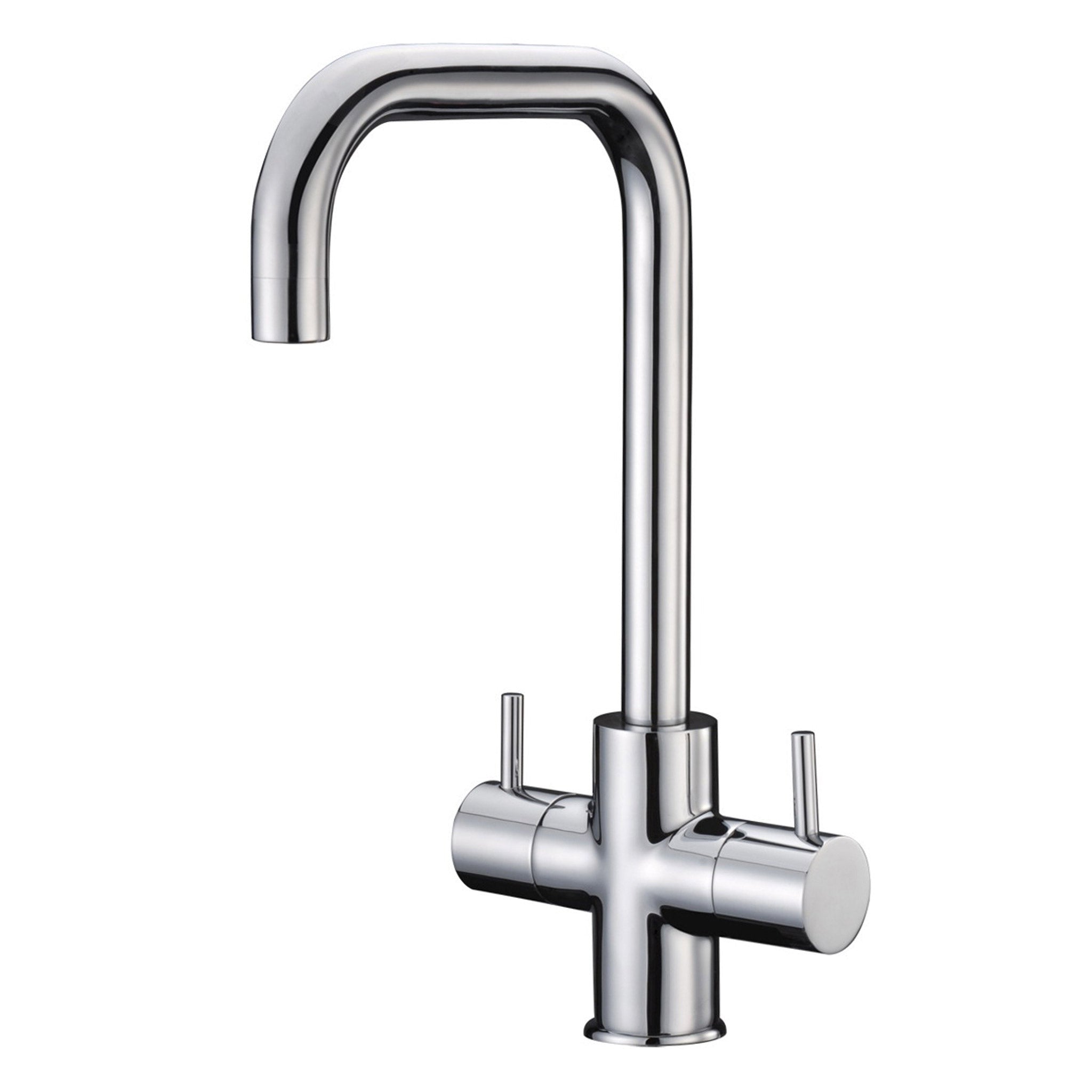 JTP Profumi Mono Kitchen Sink Mixer Tap