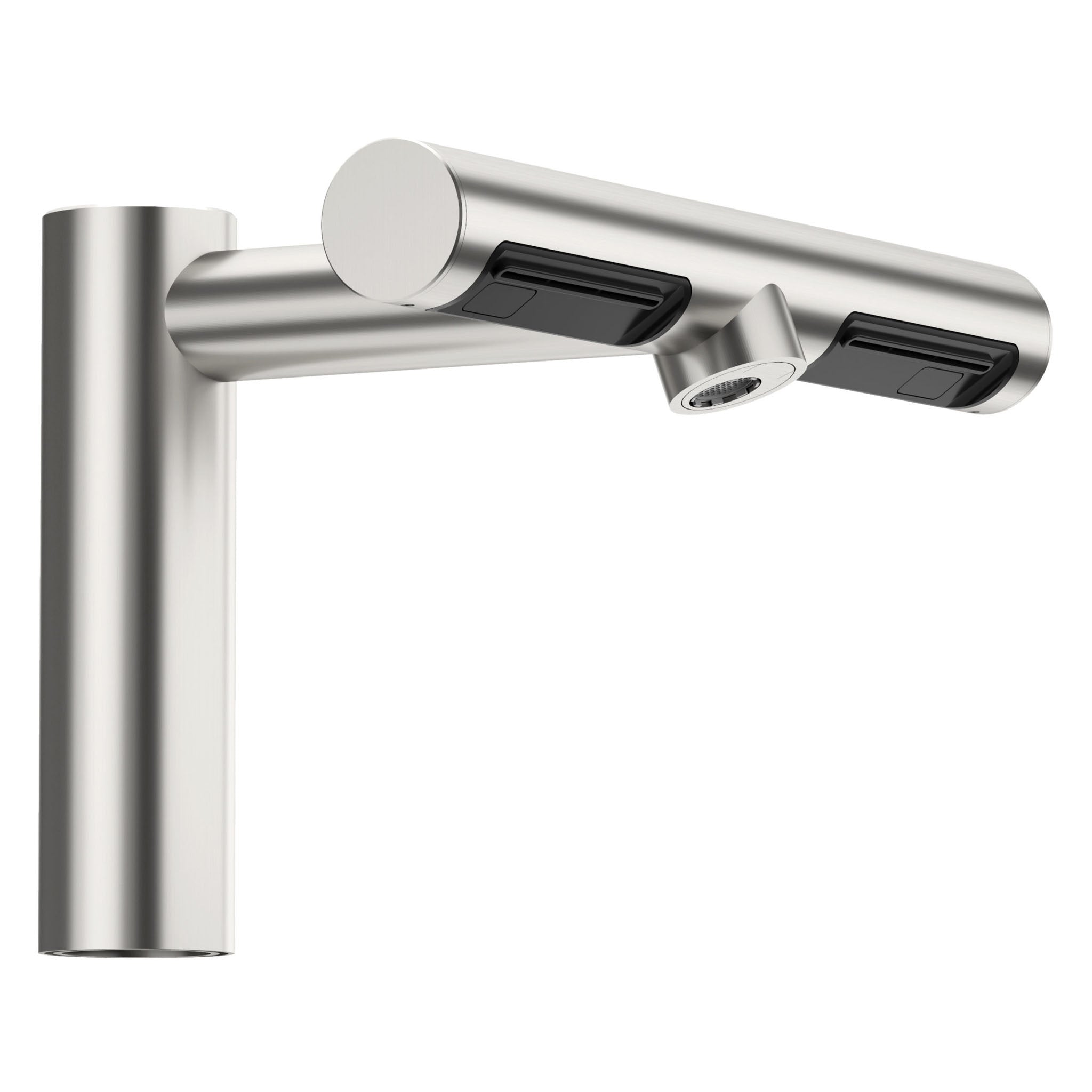 JTP Sensor Tap With Hand Dryer