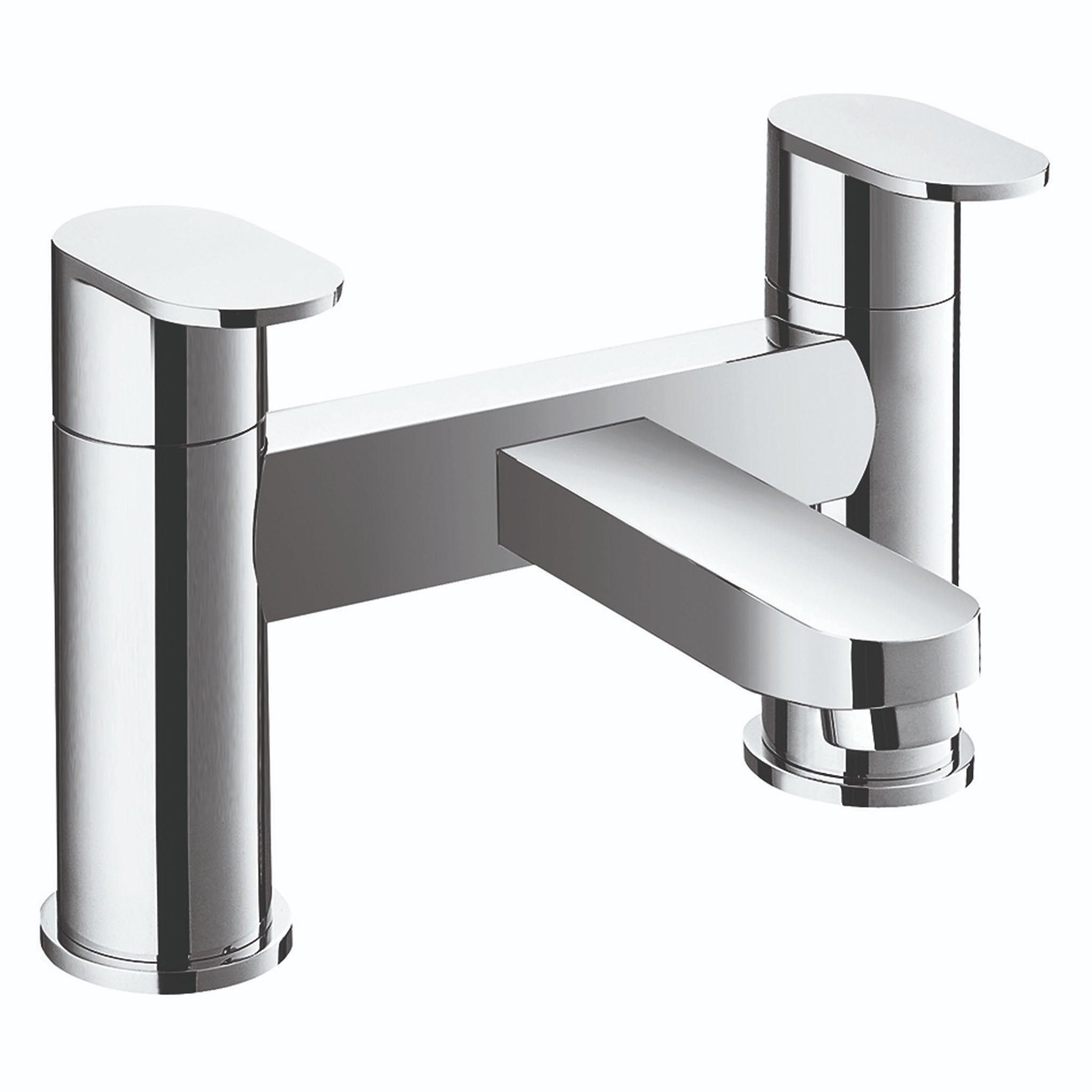 Flova Smart Deck Mounted Bath Filler Tap