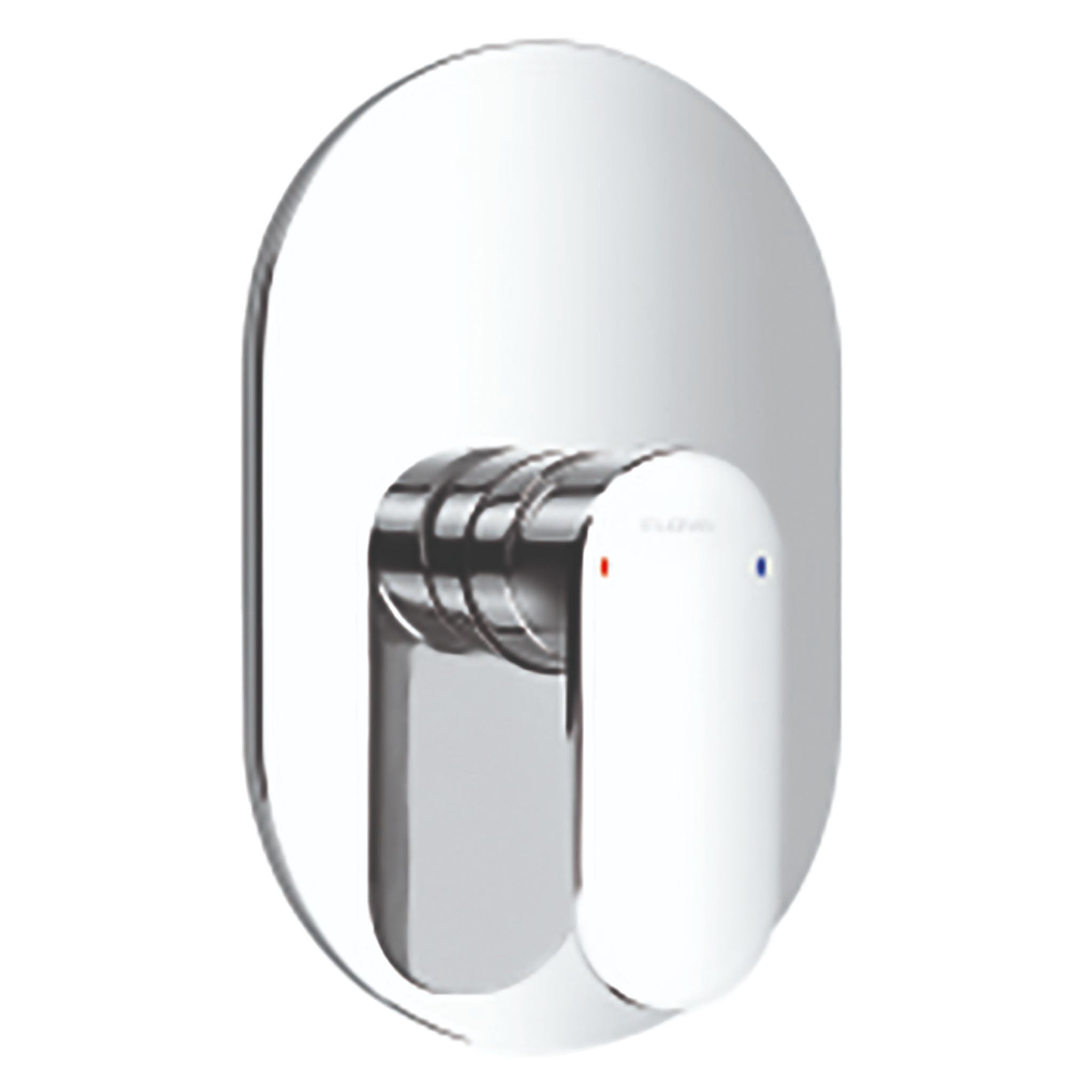 Flova Smart Concealed Single Outlet Manual Shower Mixer