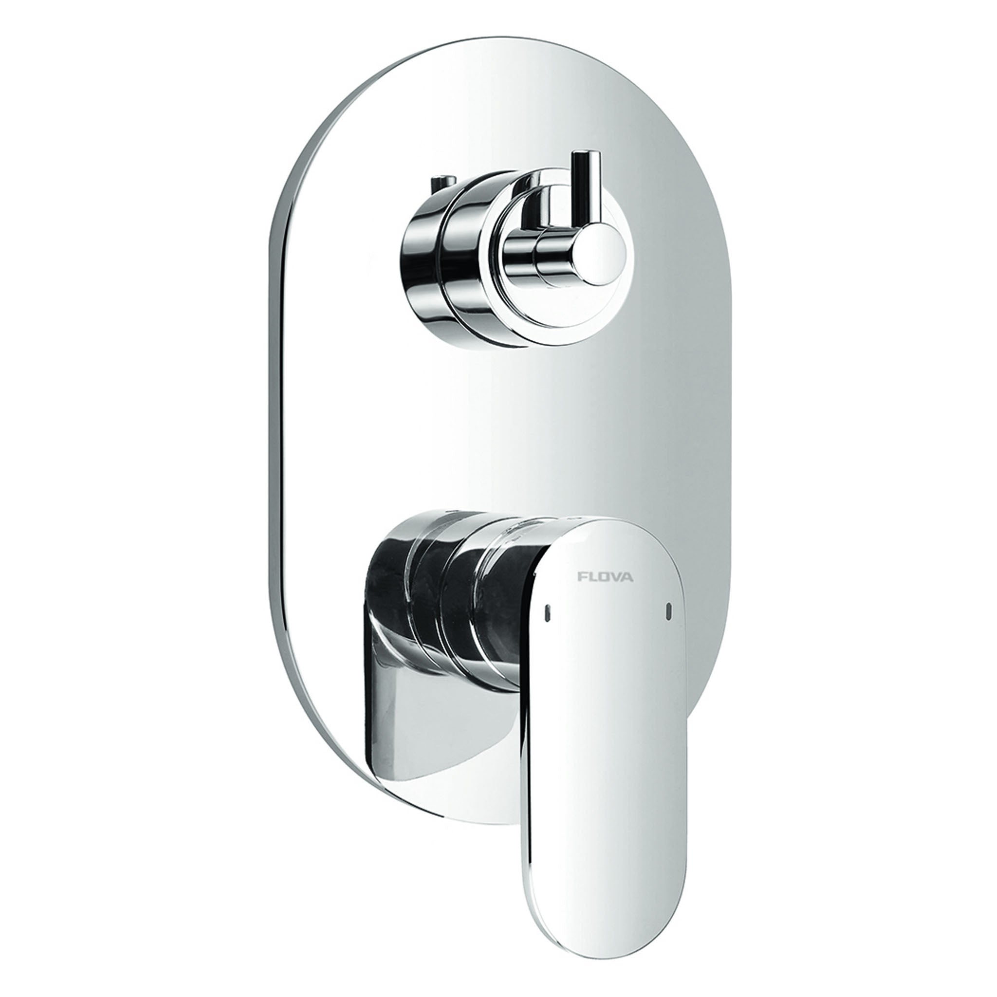 Flova Smart Concealed 3-Outlet Manual Shower Mixer