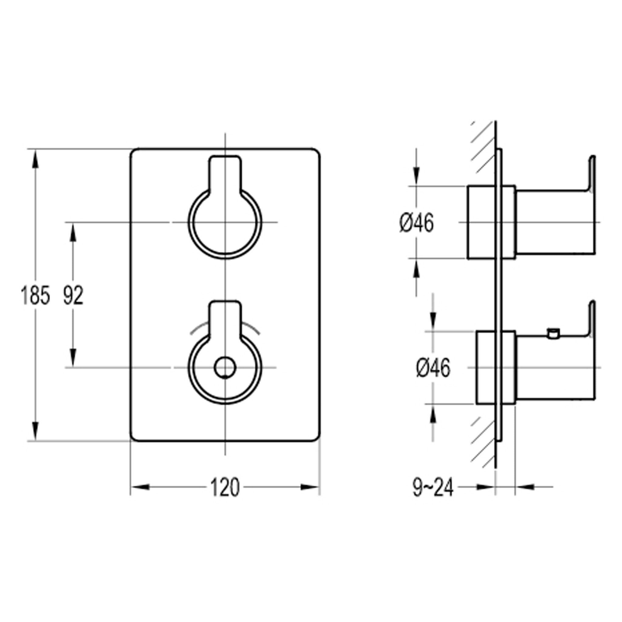 Flova Spring SmartBOX Finishing Set