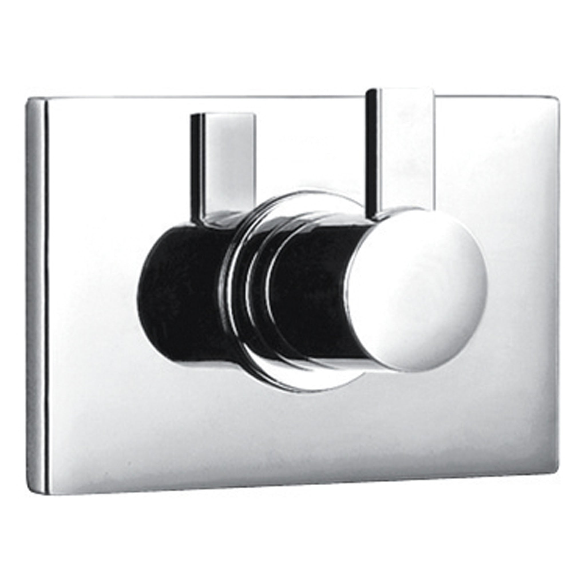 Flova STR8 Concealed 3-Way Diverter Shower Valve