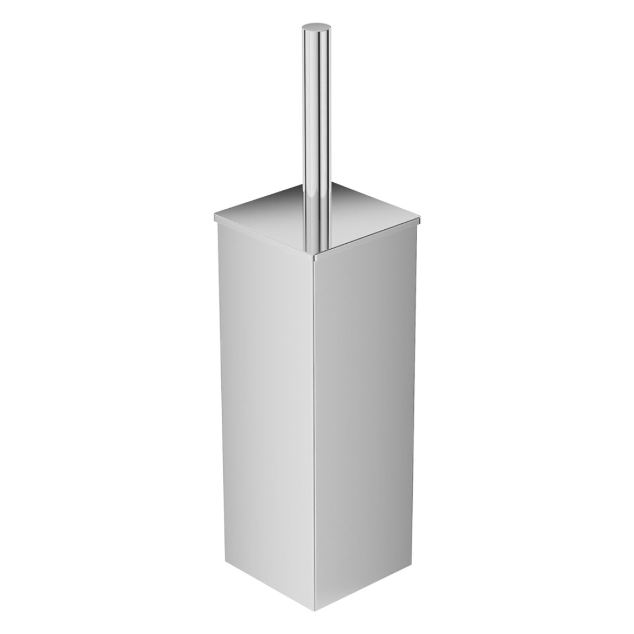 Sonas Stessa Square Toilet Brush Holder