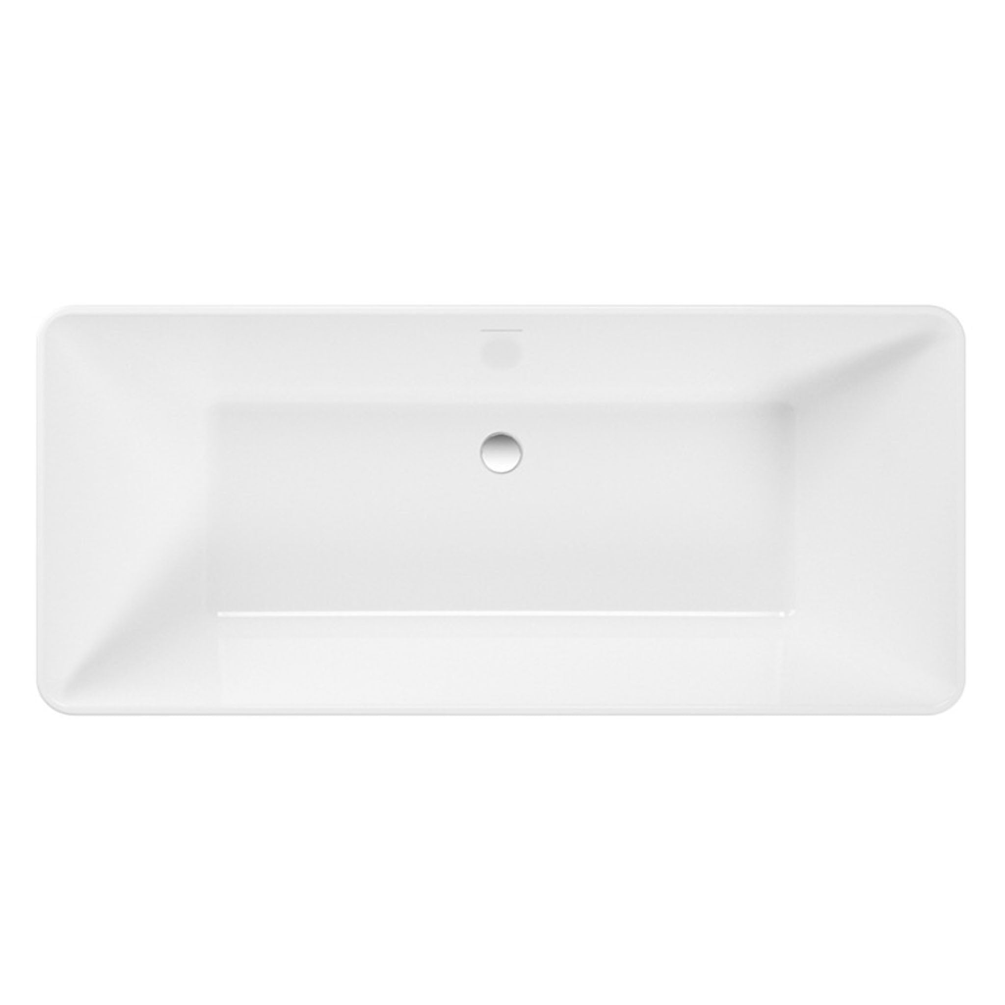 Sonas Comino Freestanding Double Ended Bath 1700 x 750mm