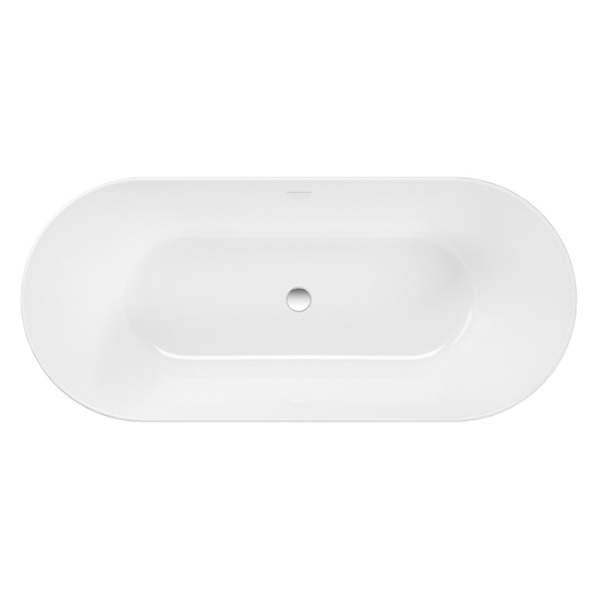 Sonas Laguna Freestanding Double Ended Bath 1700 x 750mm