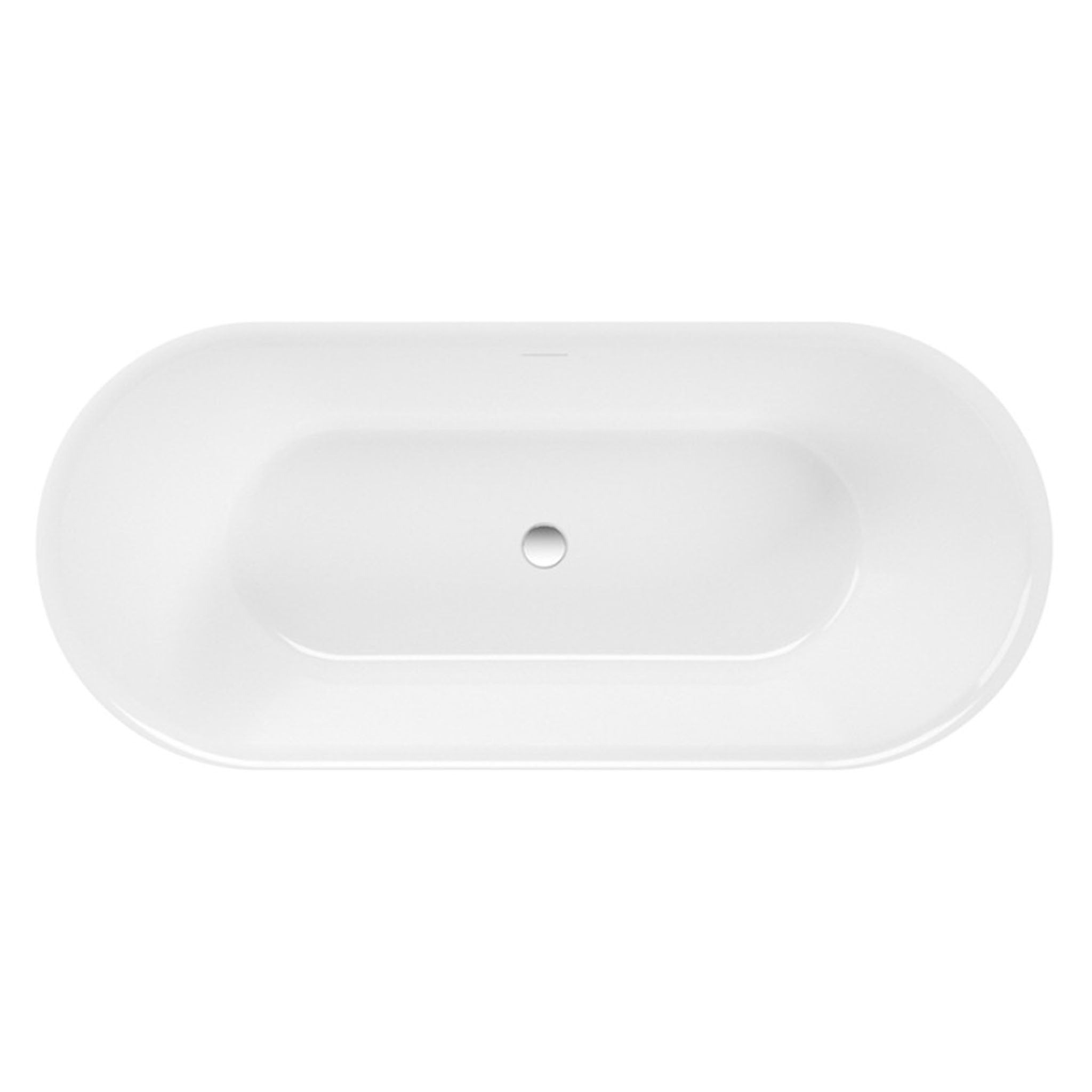 Sonas Howe Freestanding Double Ended Bath 1700 x 750mm