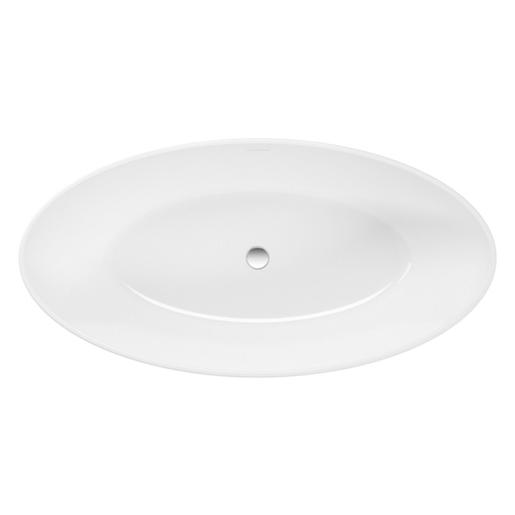 Sonas Marovo Freestanding Double Ended Bath 1600 x 800mm