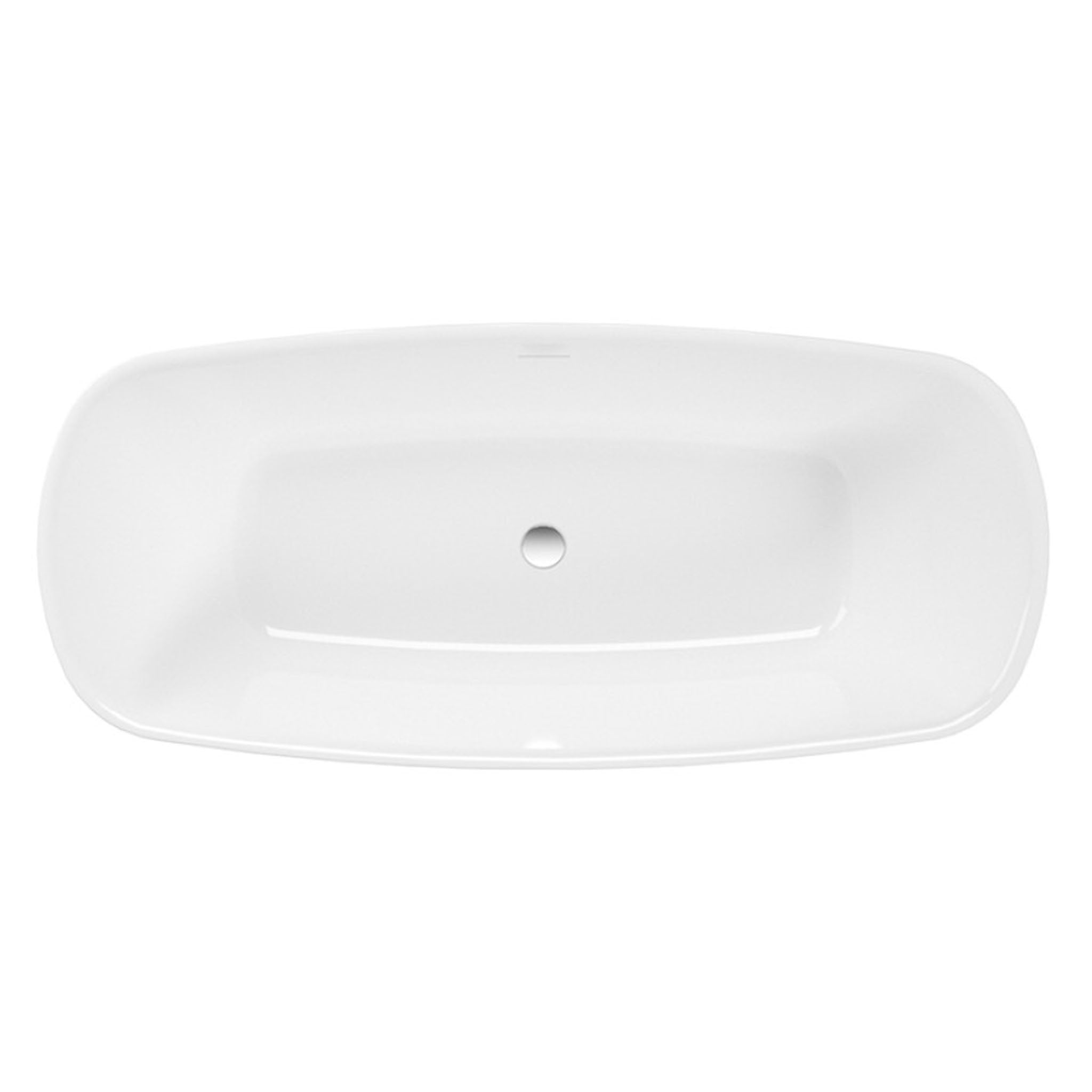 Sonas Reef Freestanding Double Ended Bath 1700 x 750mm