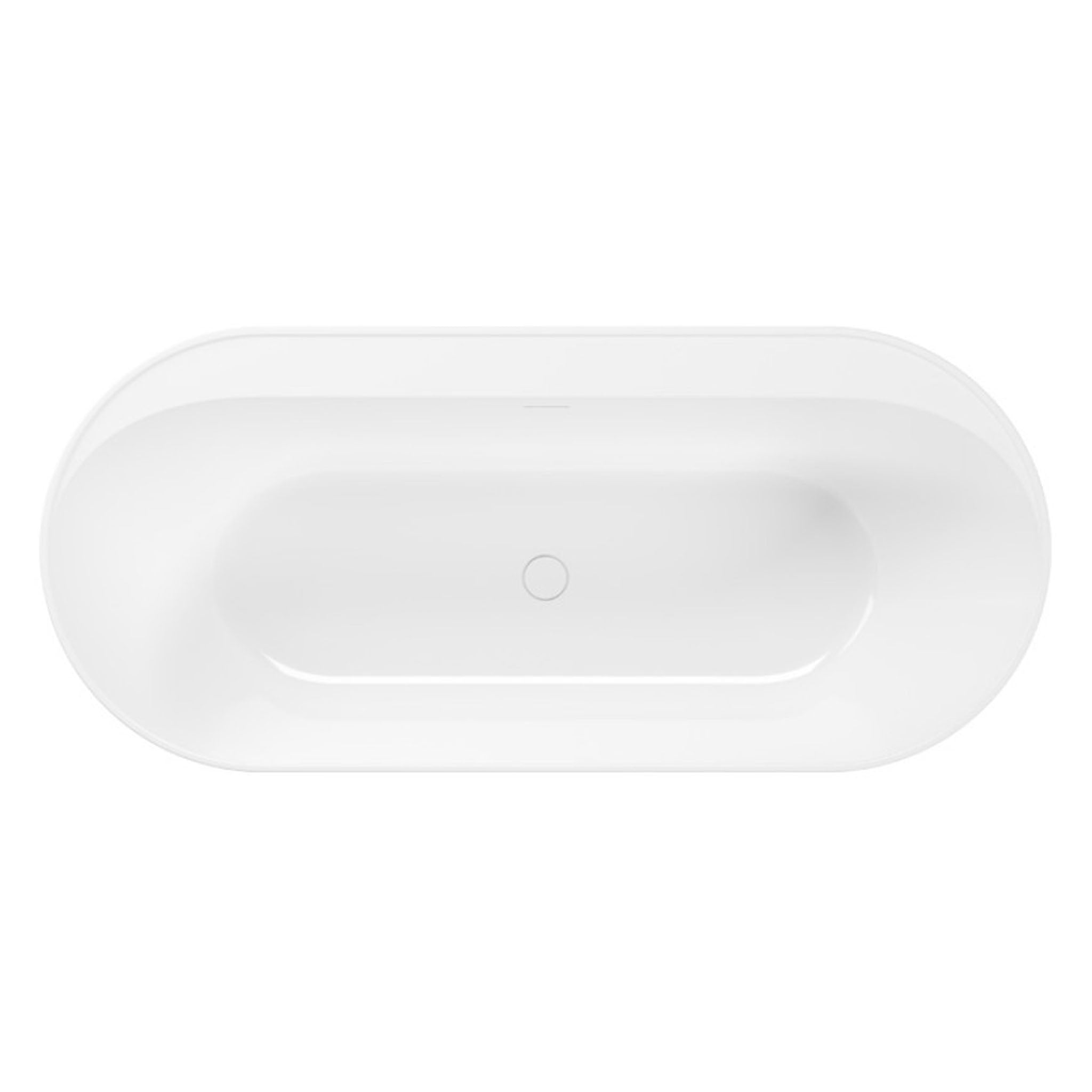 Sonas Samoa Freestanding Double Ended Bath