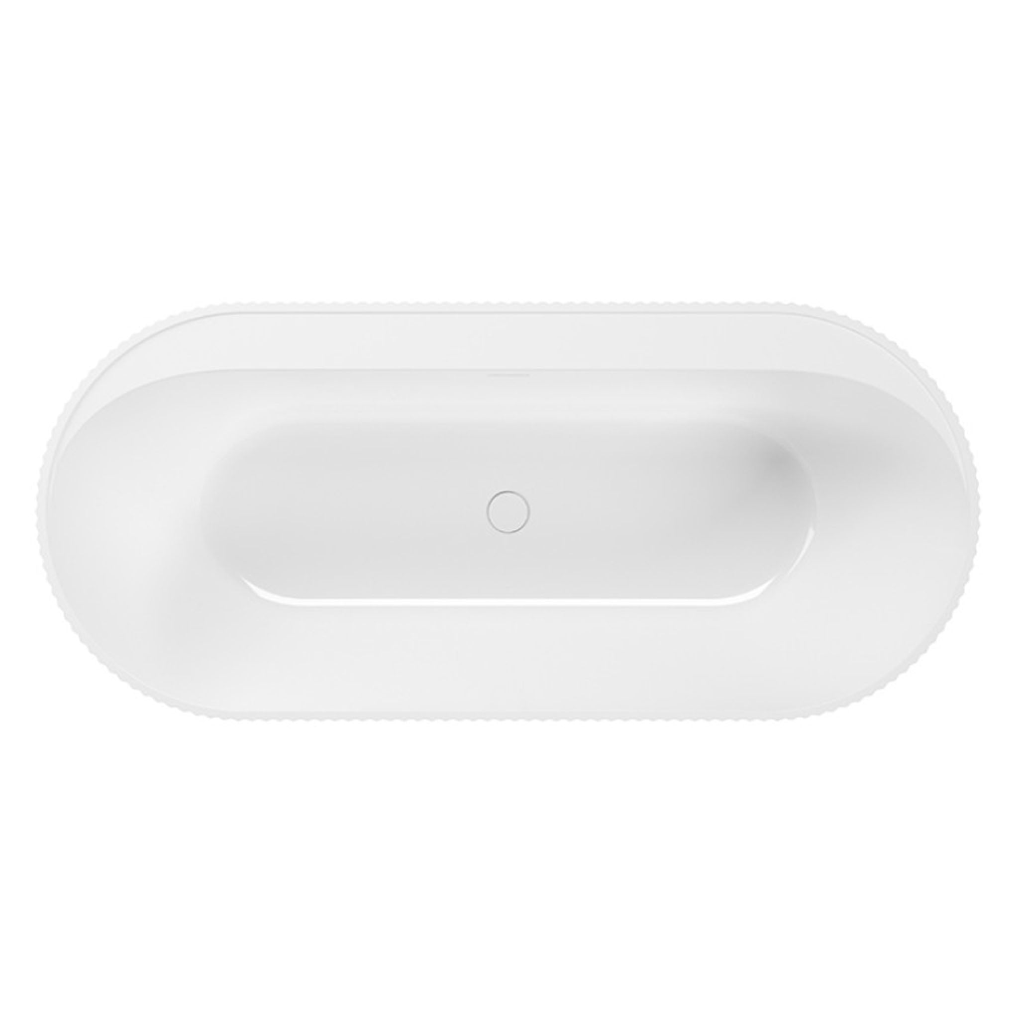 Sonas Reed Freestanding Double Ended Bath 1700 x 750mm