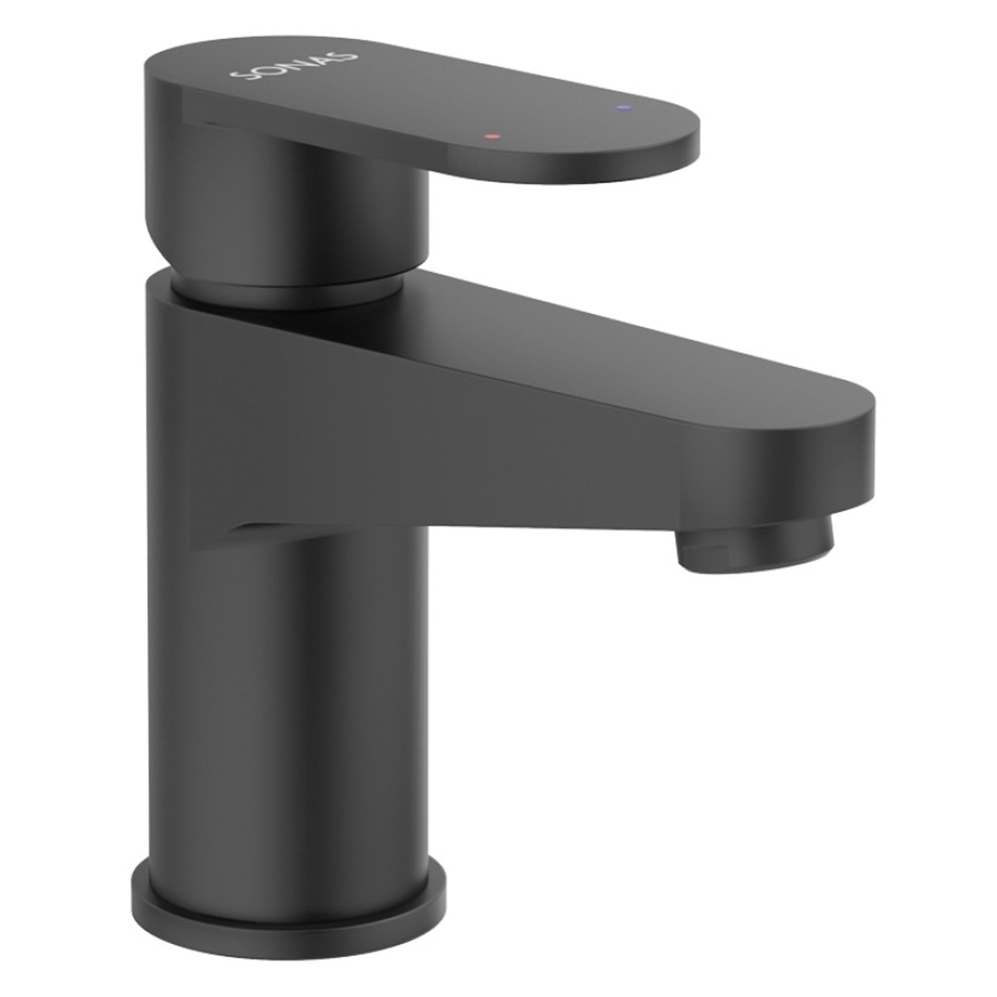 Sonas Norfolk Basin Mixer Tap & Waste