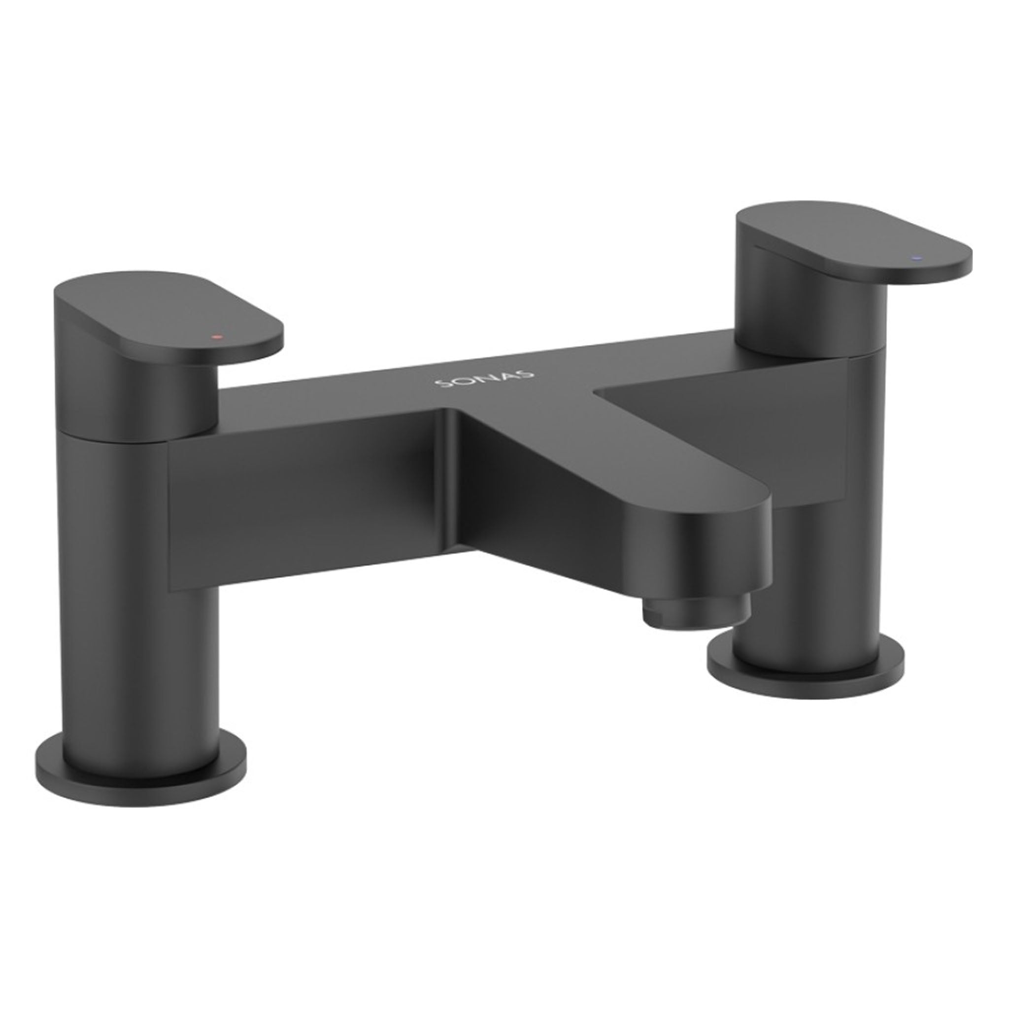 Sonas Norfolk Deck Mounted Bath Filler Tap