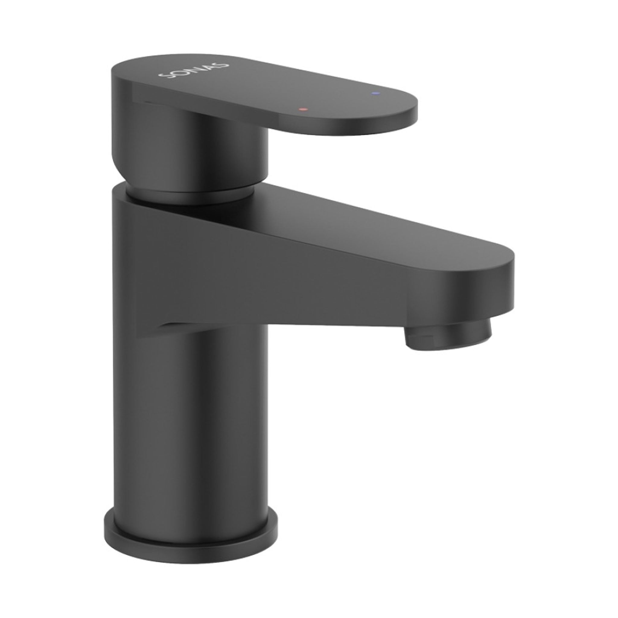 Sonas Norfolk Cloakroom Basin Mixer Tap & Waste