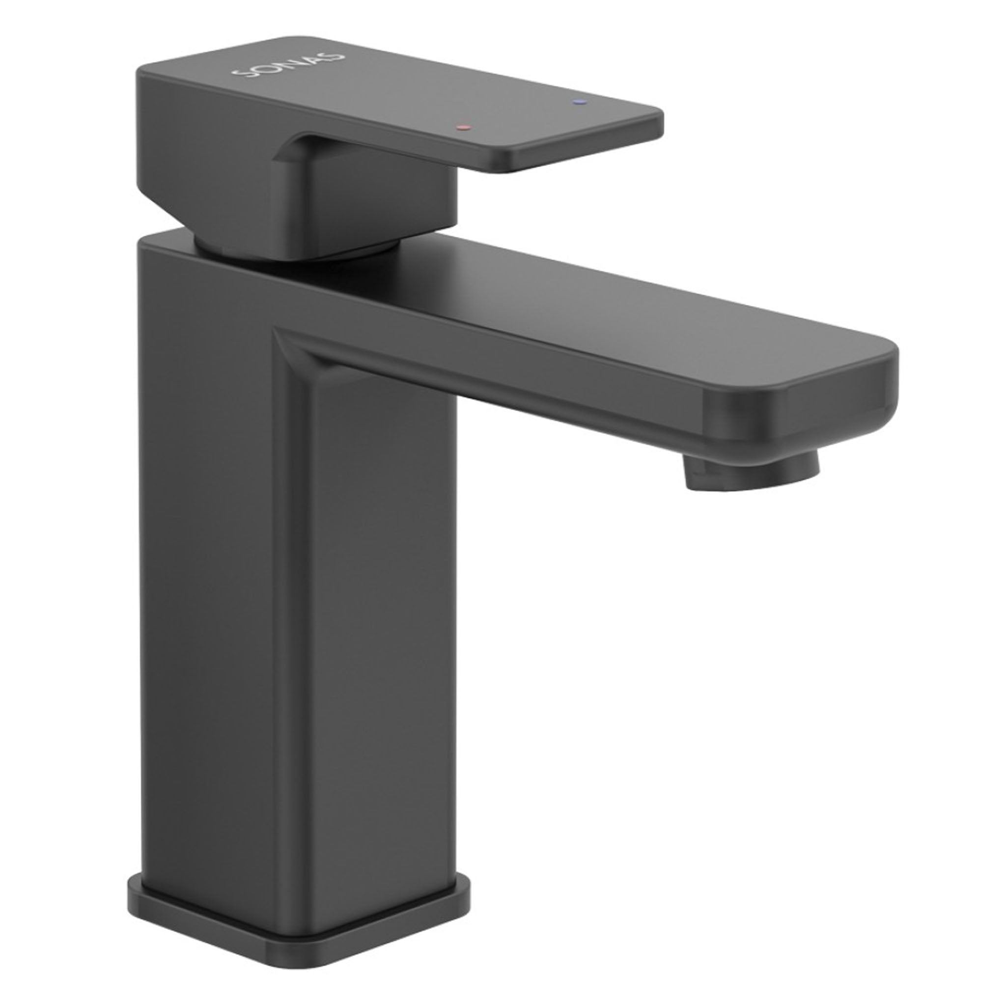 Sonas Contour Basin Mixer Tap & Waste