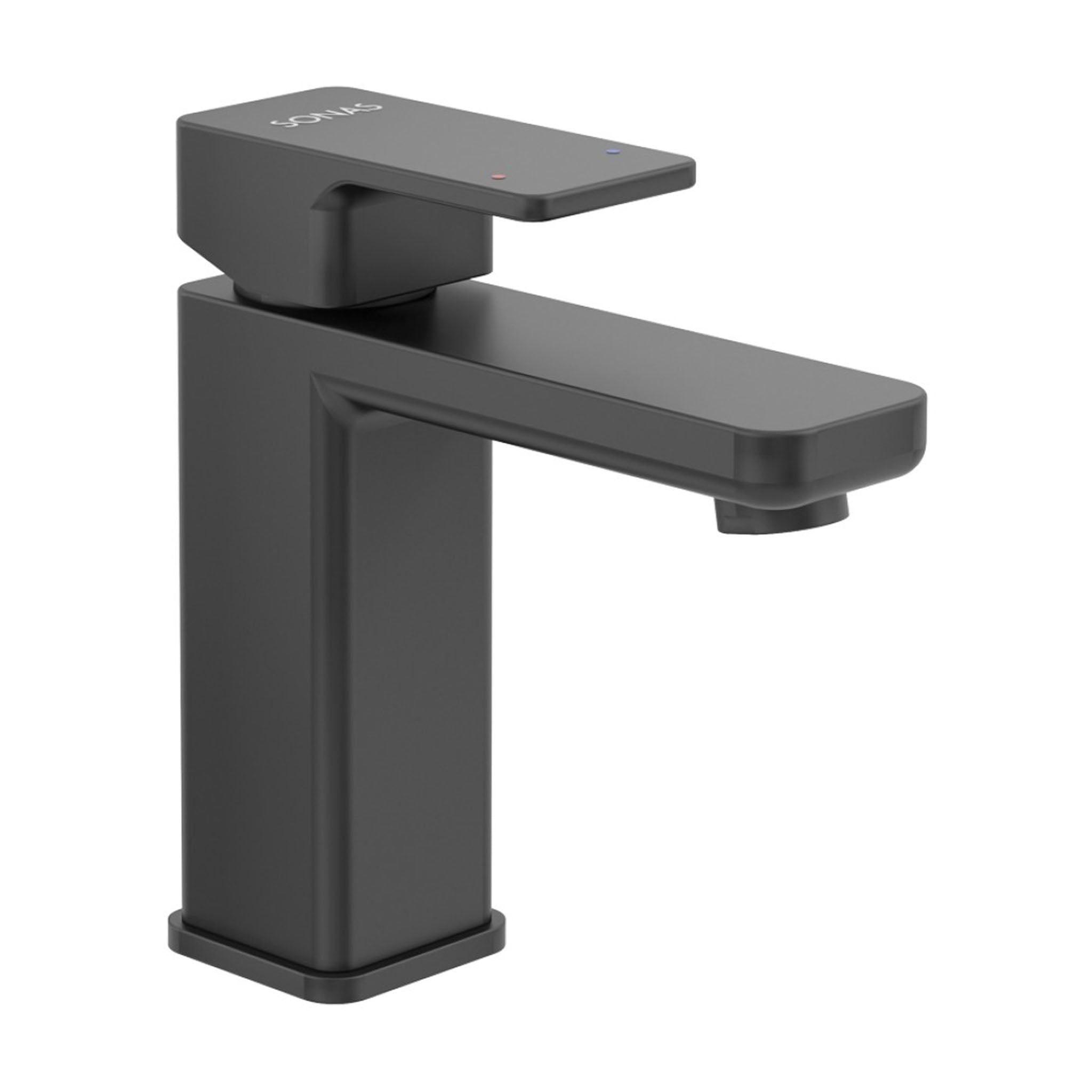 Sonas Contour Cloakroom Basin Mixer Tap & Waste