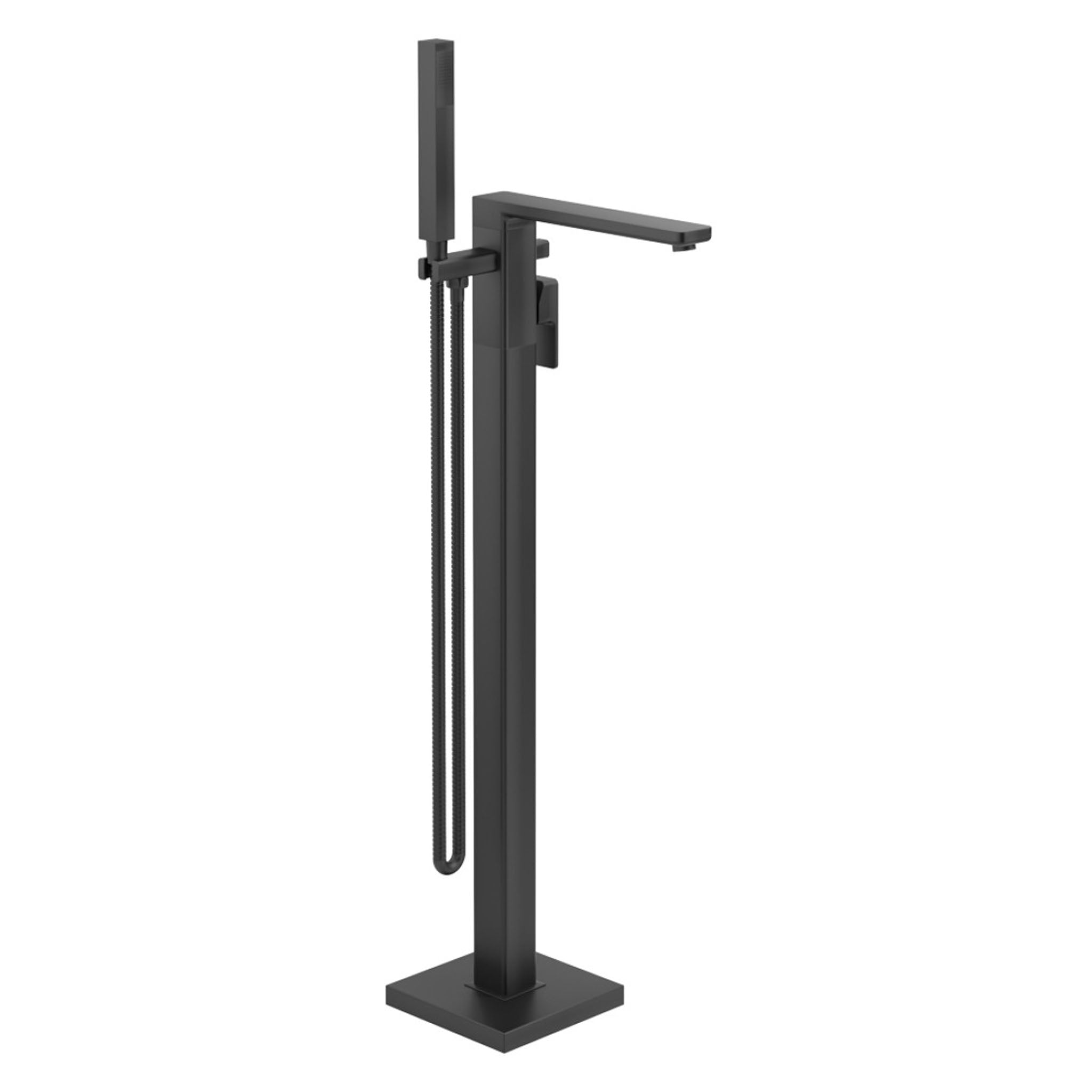 Sonas Contour Floorstanding Bath Shower Mixer Tap