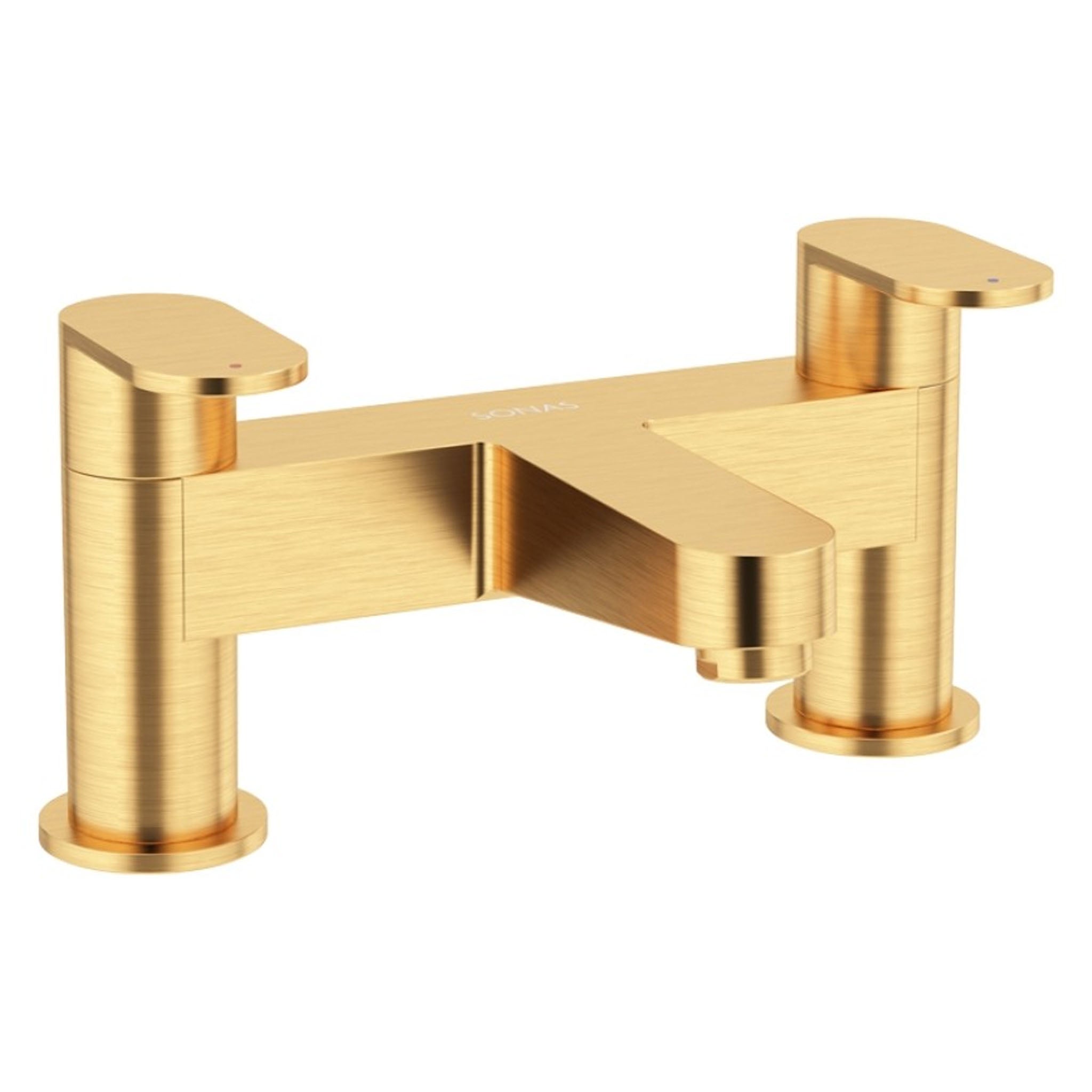 Sonas Norfolk Deck Mounted Bath Filler Tap