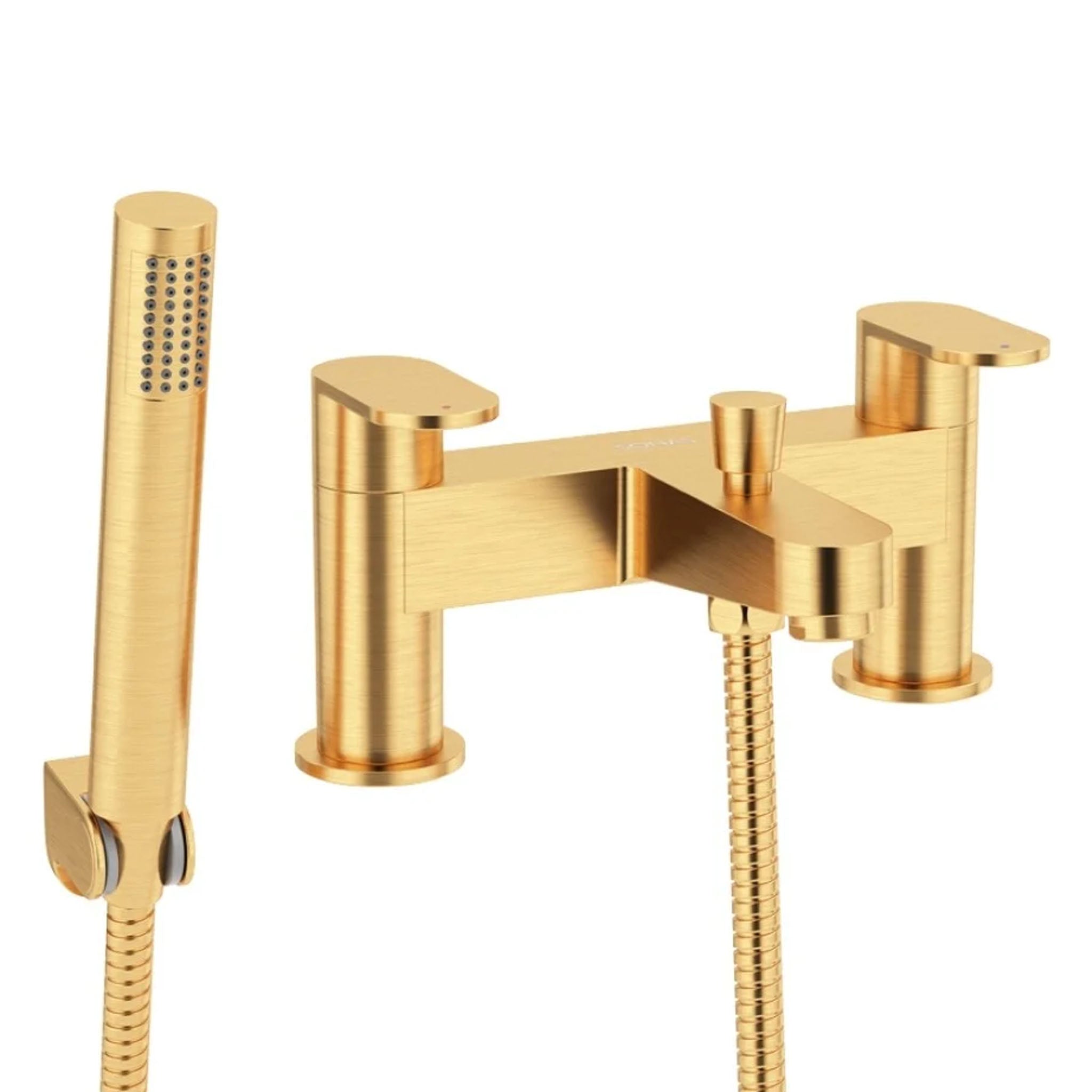 Sonas Norfolk Deck Mounted Bath Shower Mixer Tap