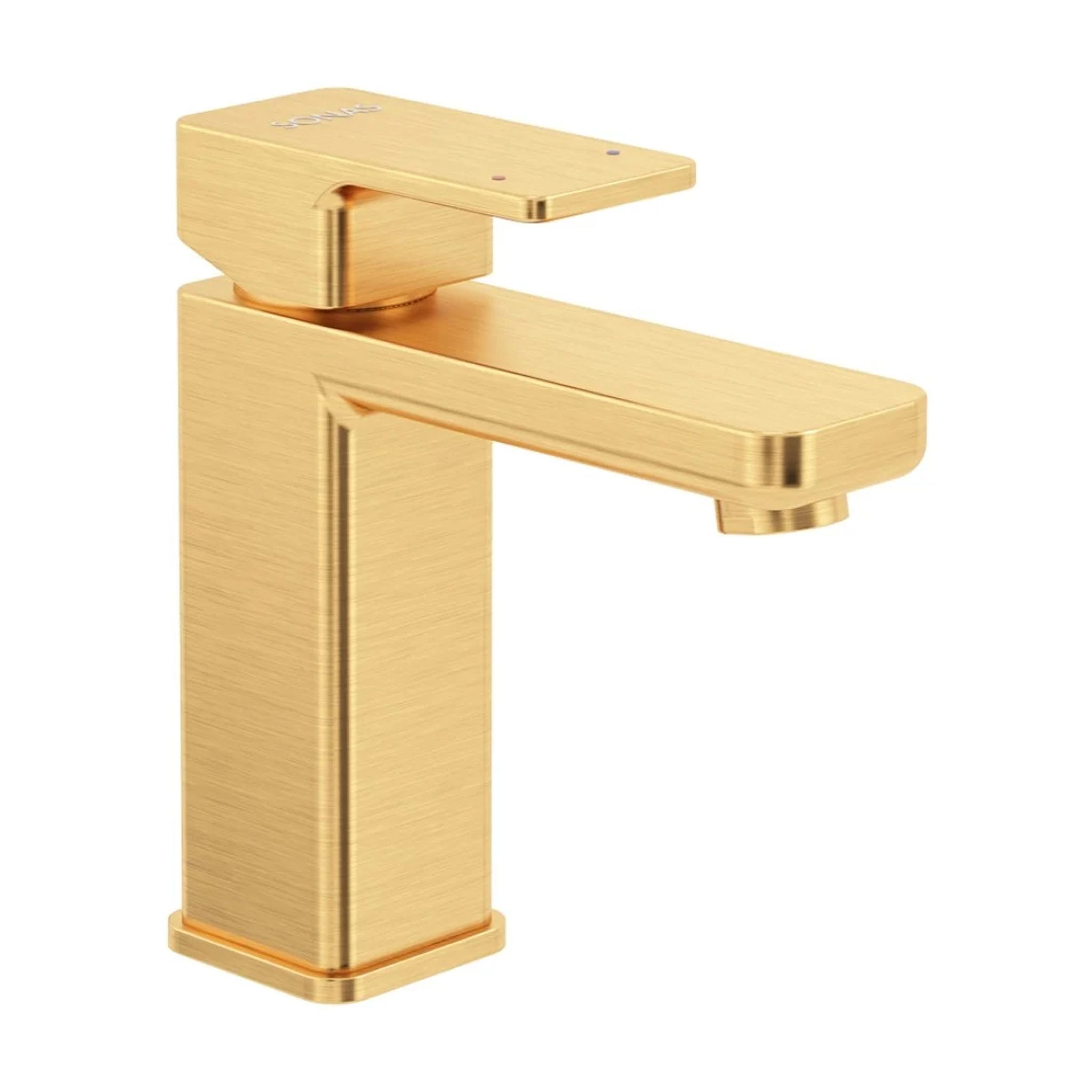 Sonas Contour Cloakroom Basin Mixer Tap & Waste