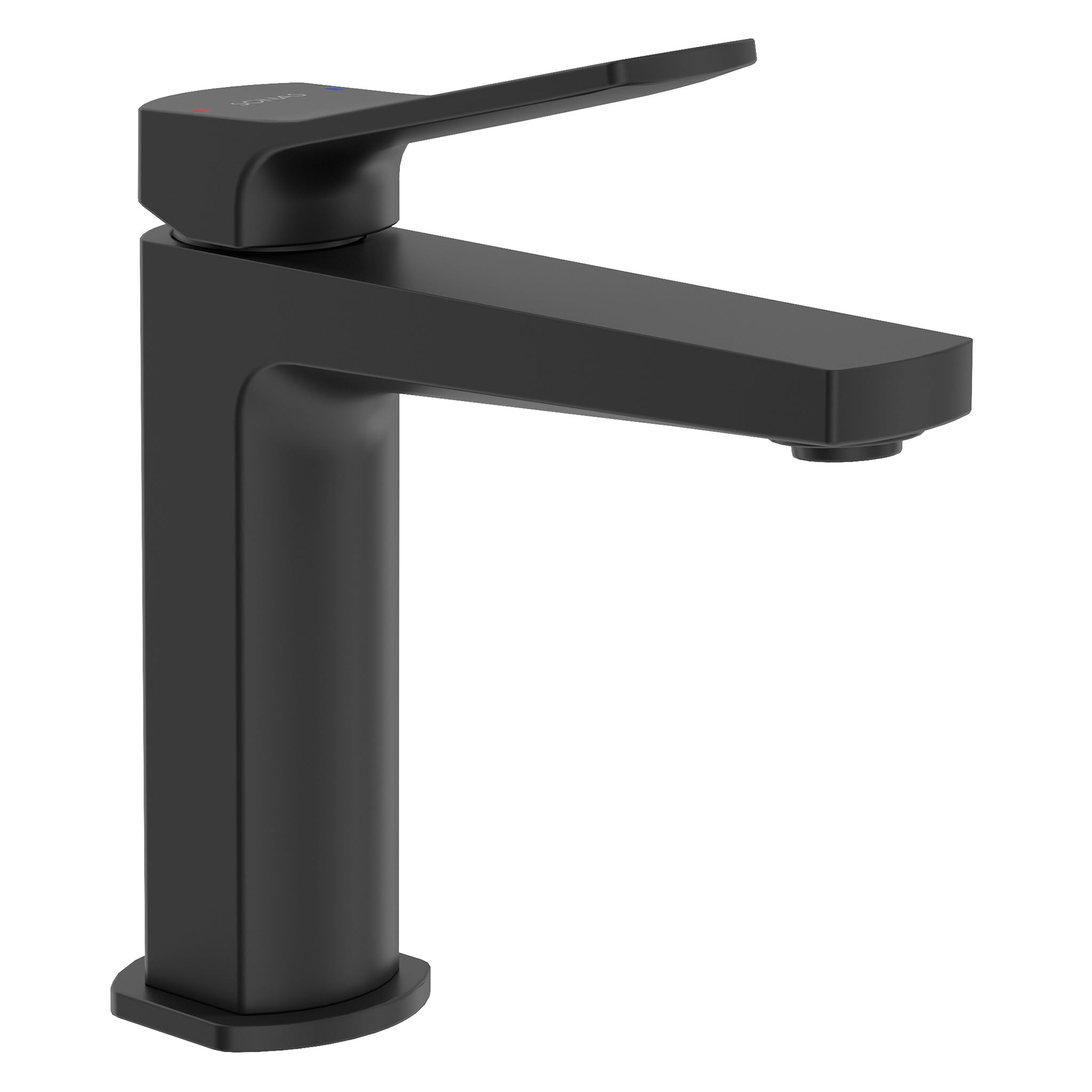 Sonas Luta Basin Mixer Tap & Waste