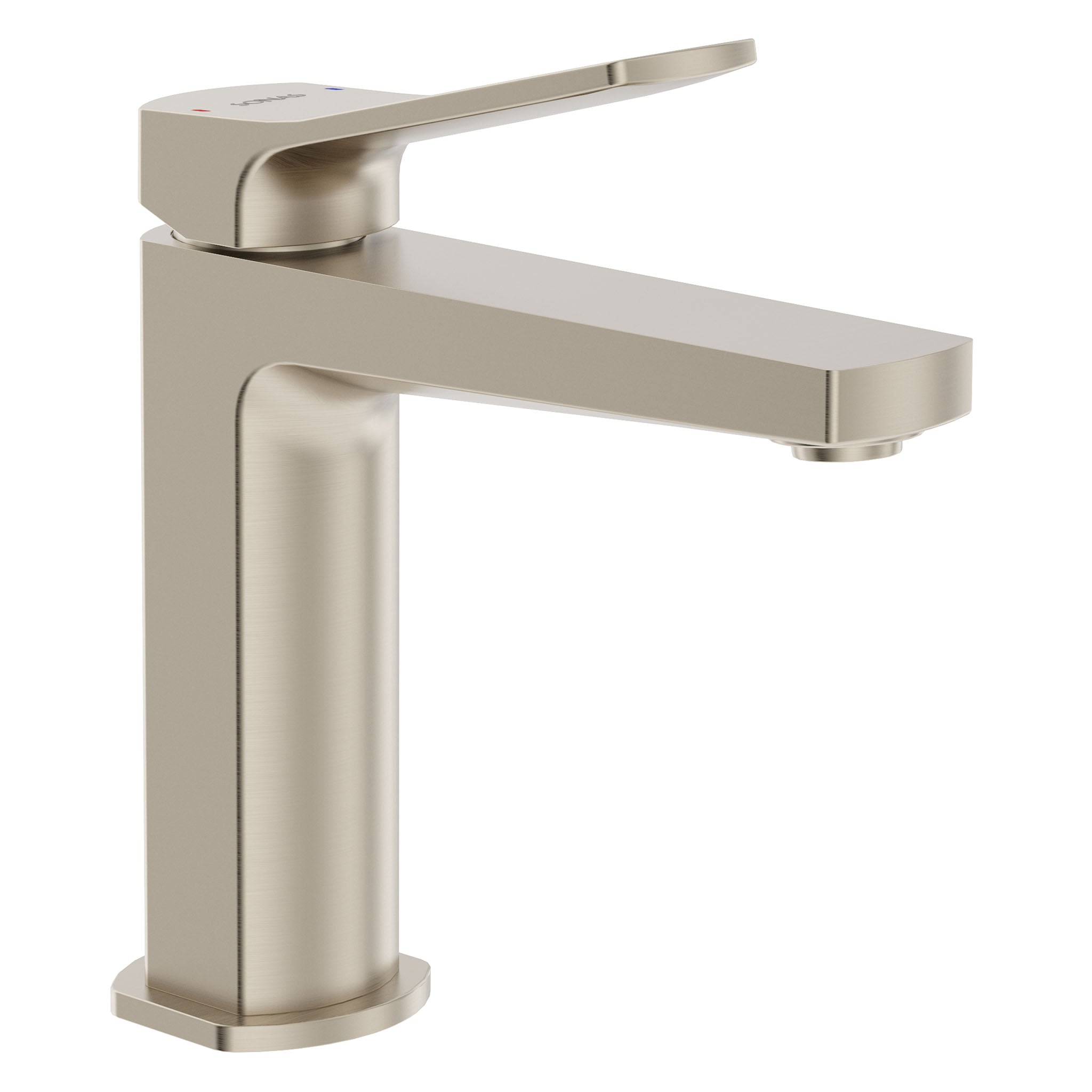 Sonas Luta Basin Mixer Tap & Waste