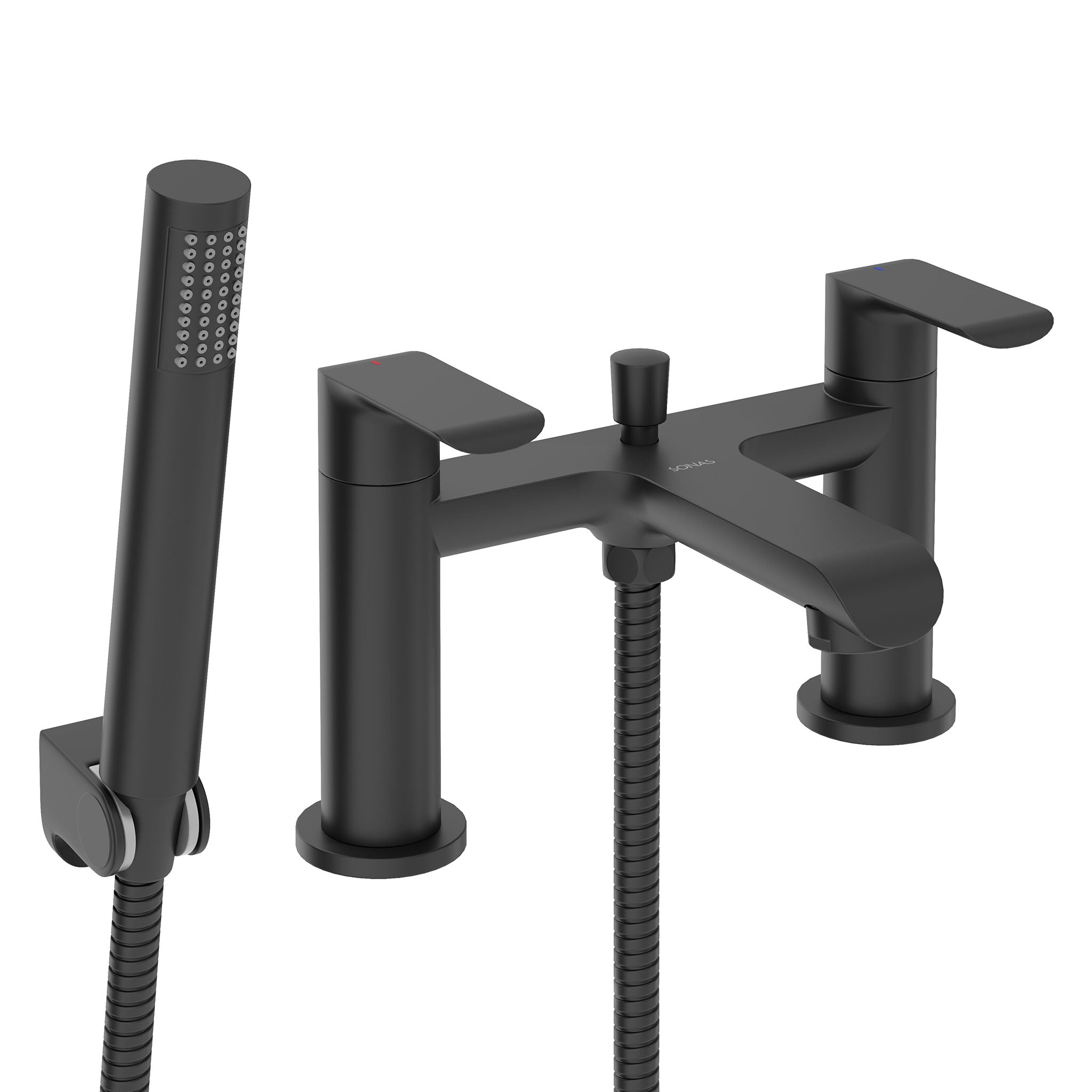 Sonas Scope Deck Mounted Bath Shower Mixer Tap