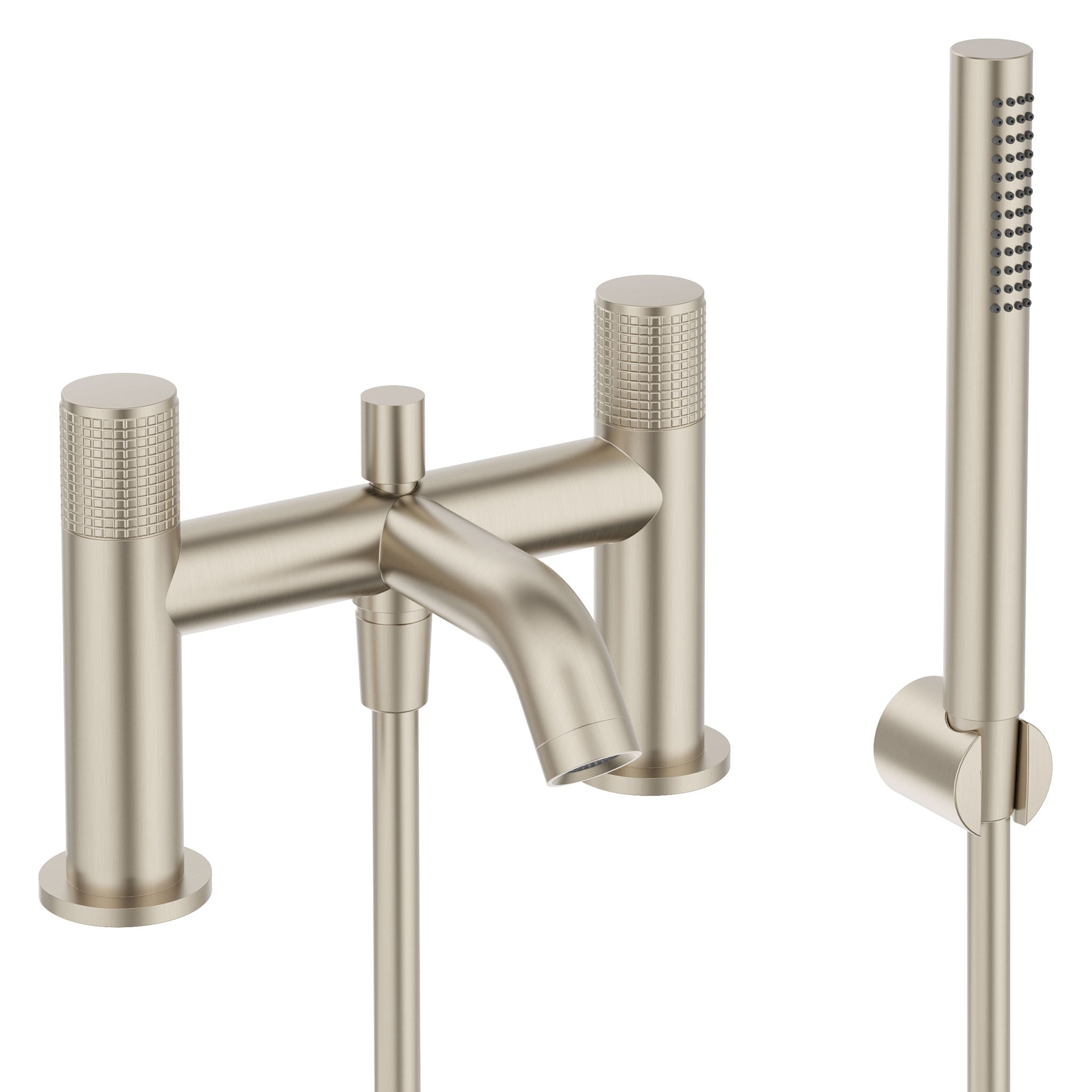 Sonas Alita Deck Mounted Bath Shower Mixer Tap