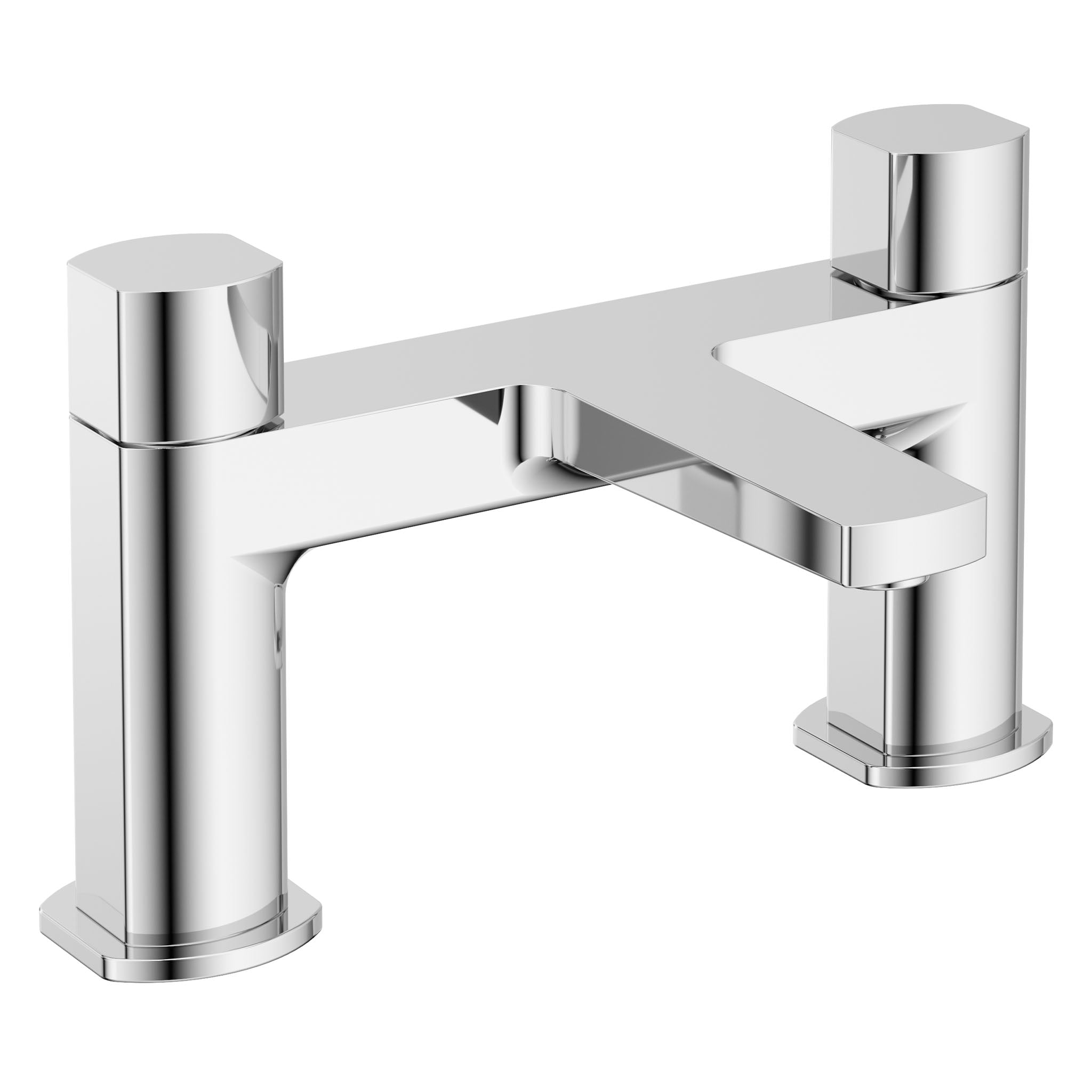 Sonas Luta Deck Mounted Bath Filler Tap