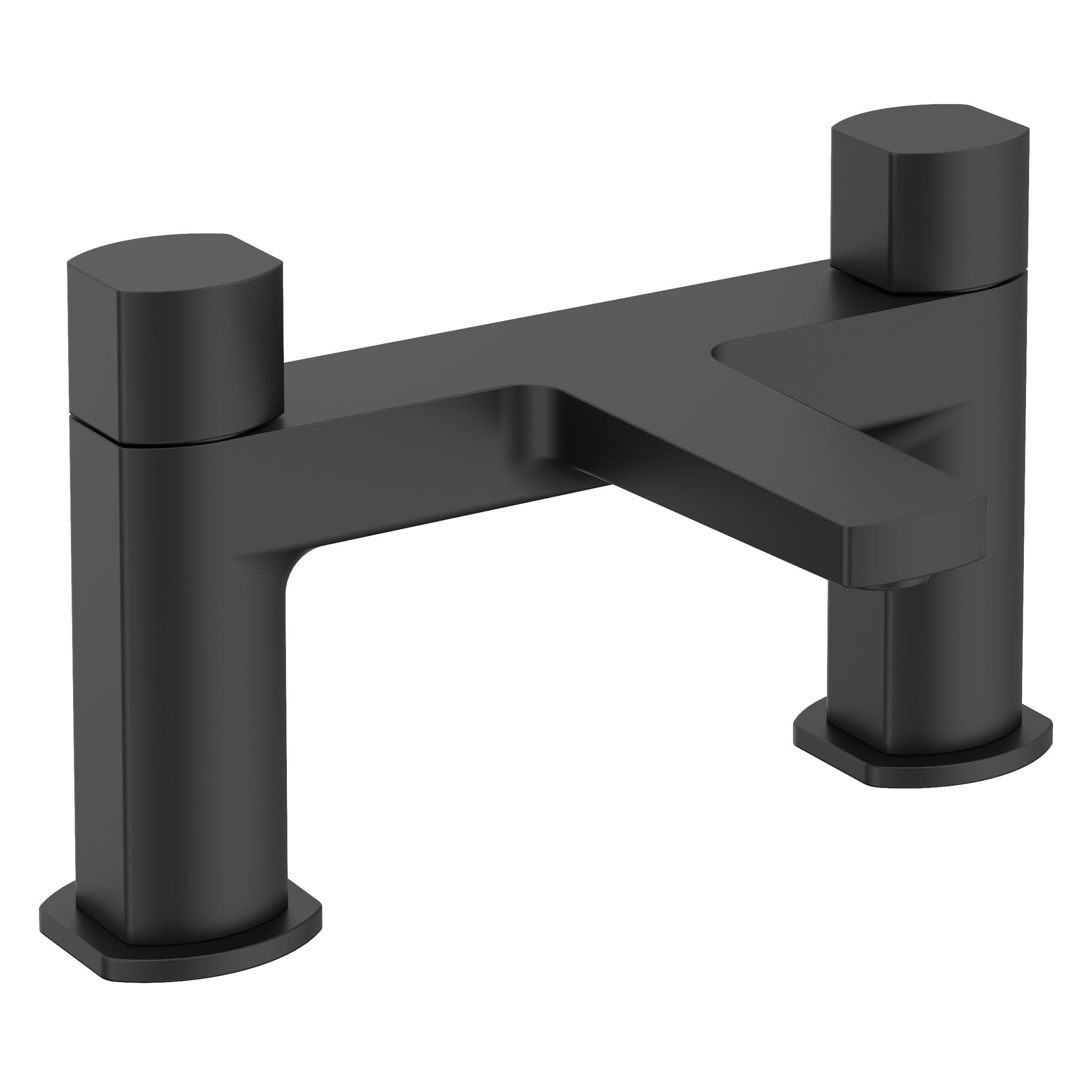 Sonas Luta Deck Mounted Bath Filler Tap